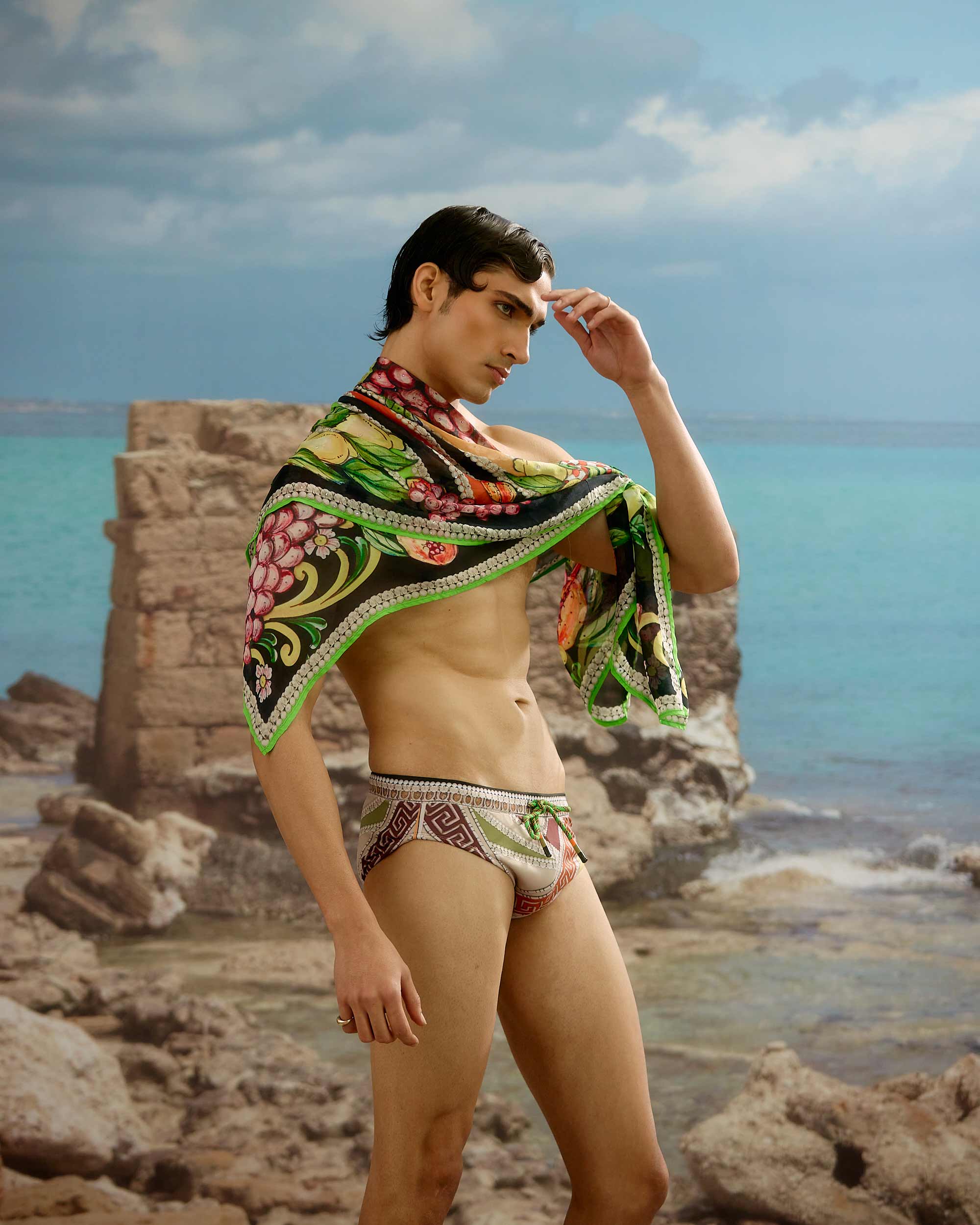 Orvieto : Aurelio - Anise/Rust