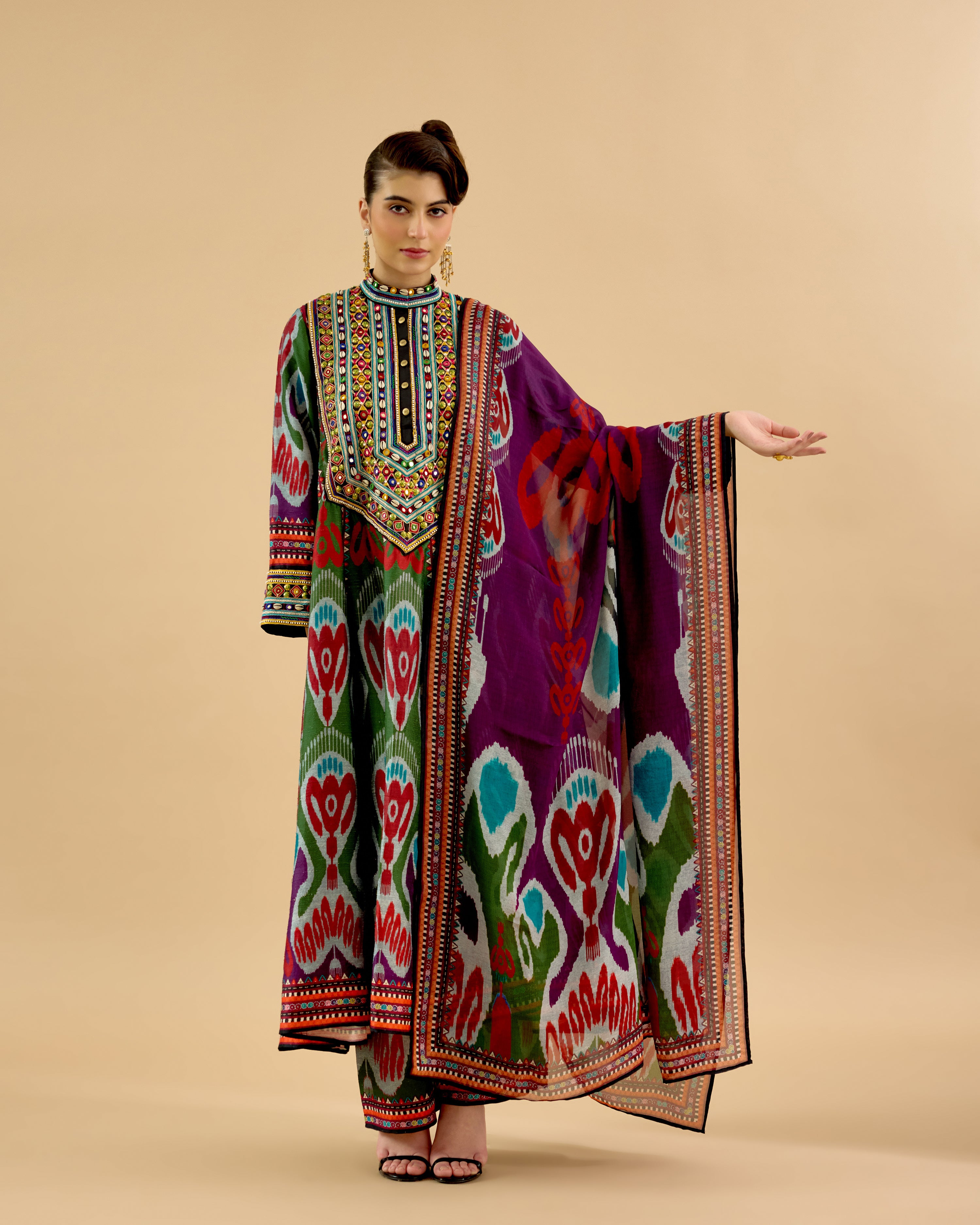 Tangier : Ada - Purple