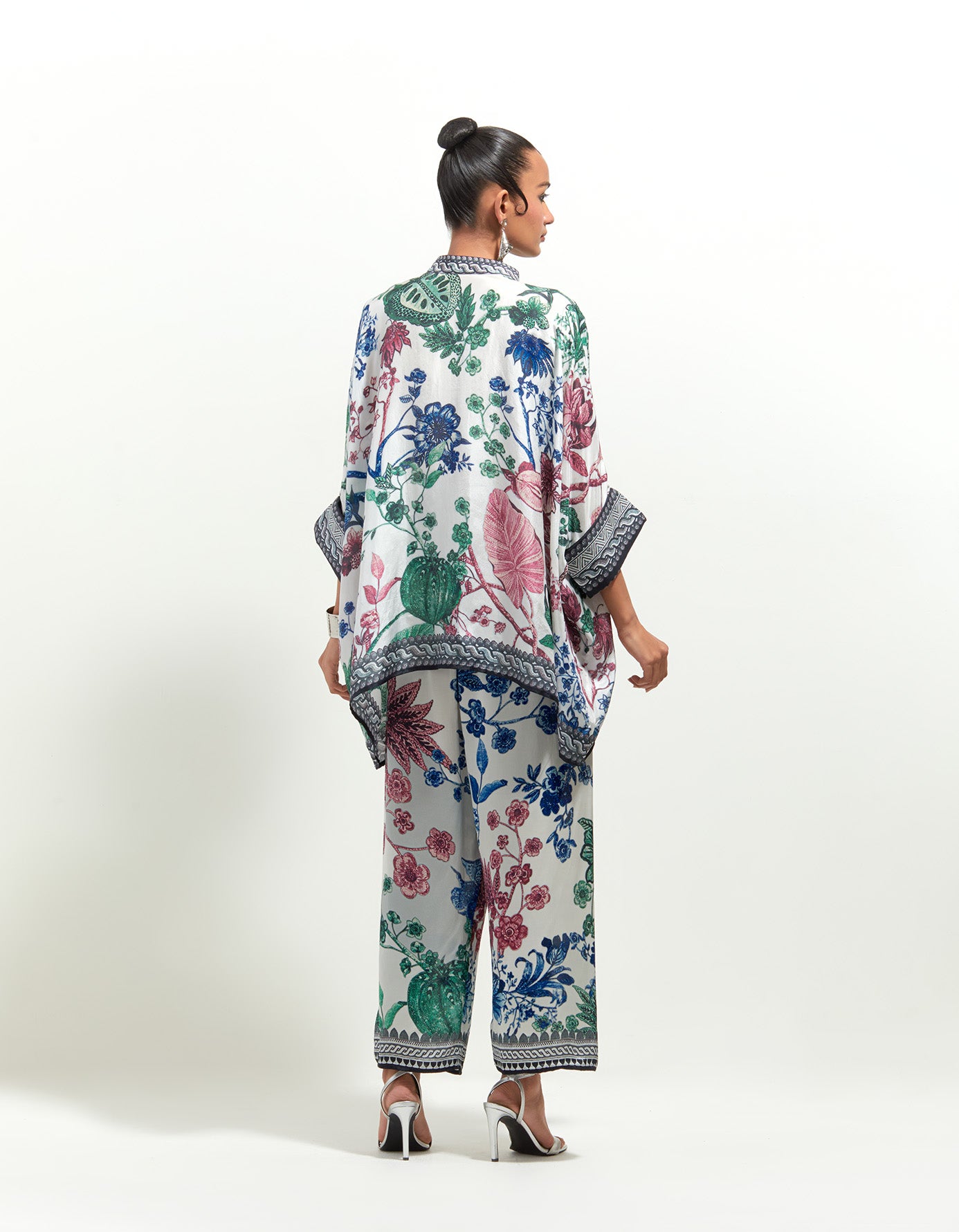 Florence : Chanel - White/Multi