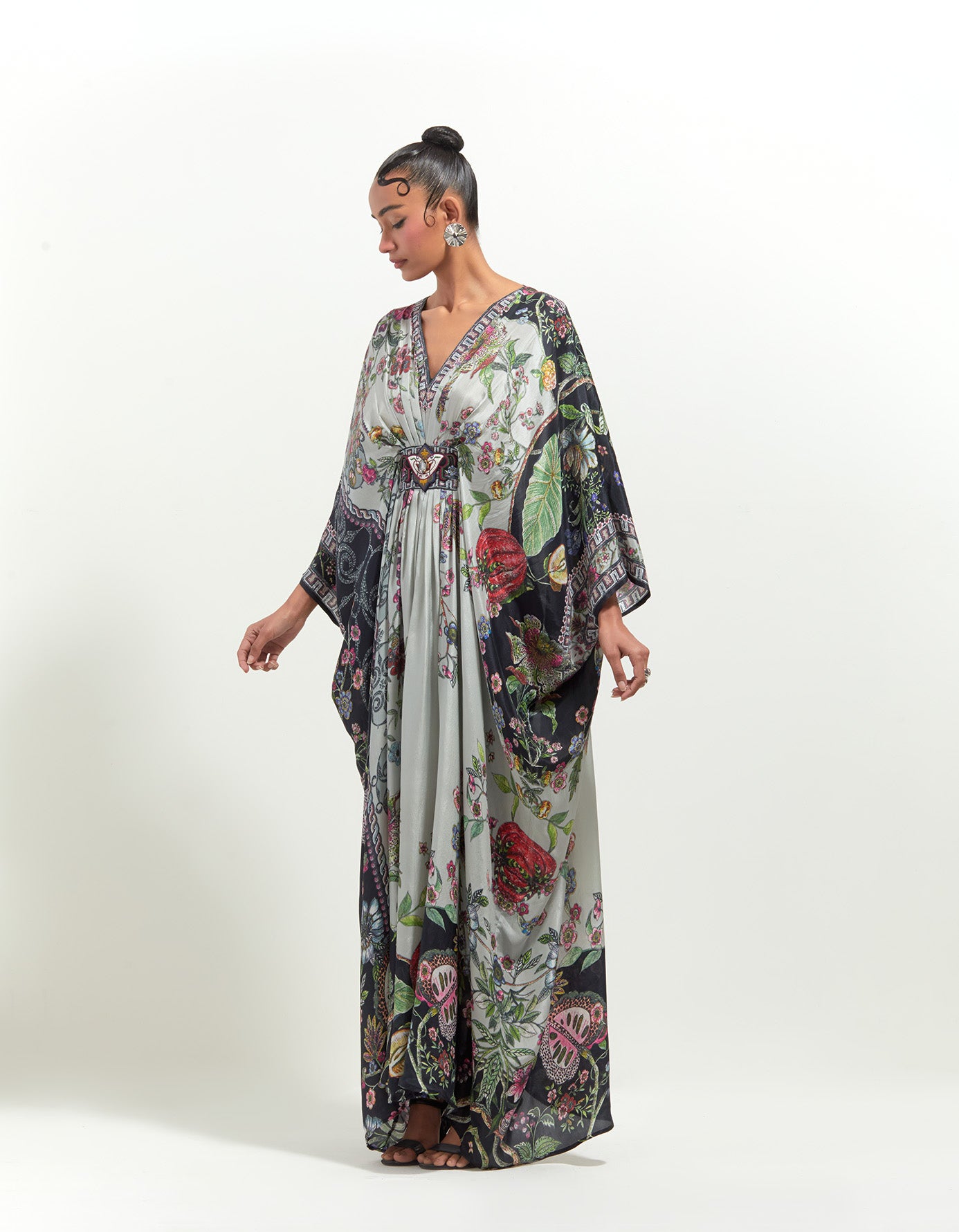 Florence : Imama - Taupe/Black