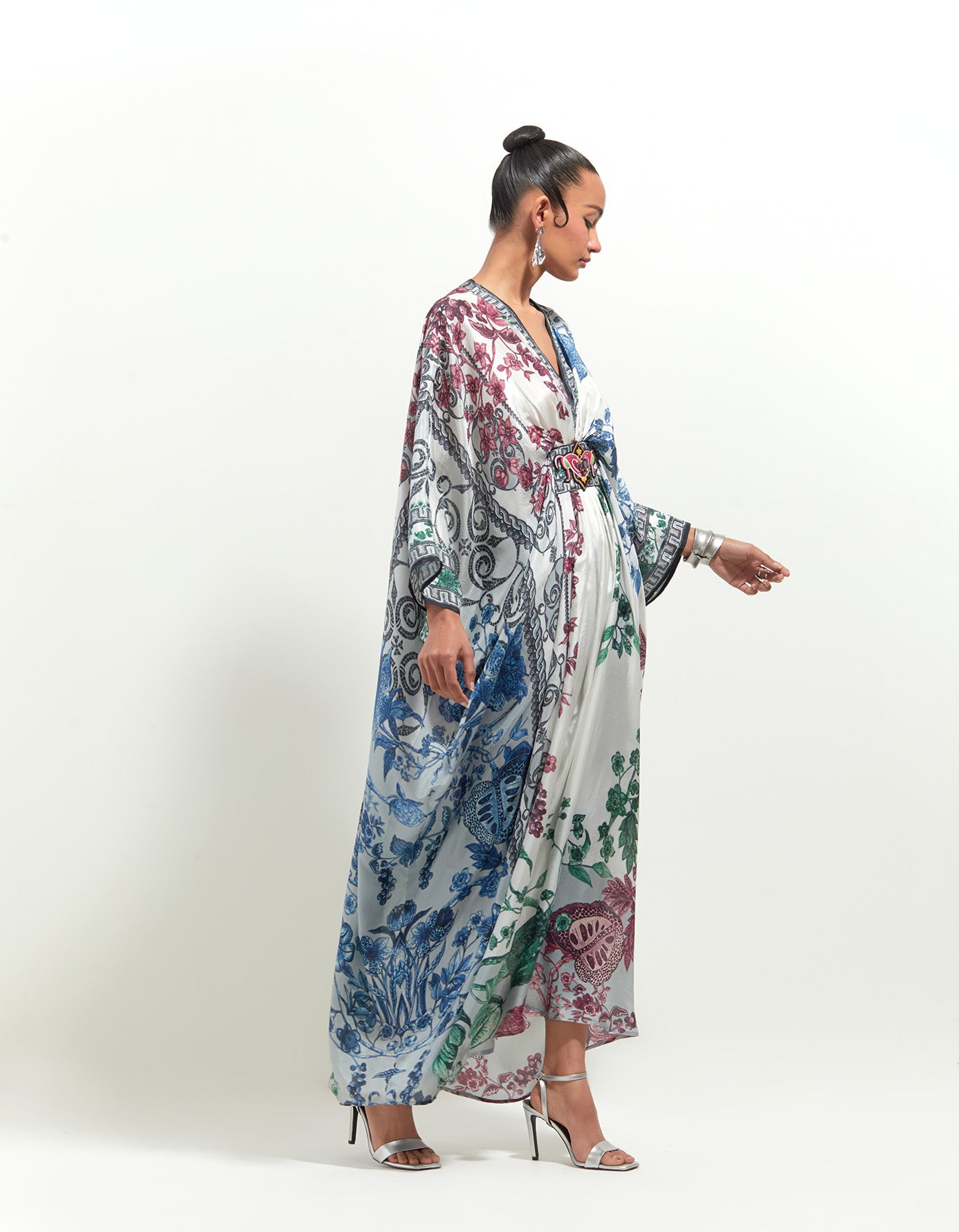 Florence : Imama - White/Multi
