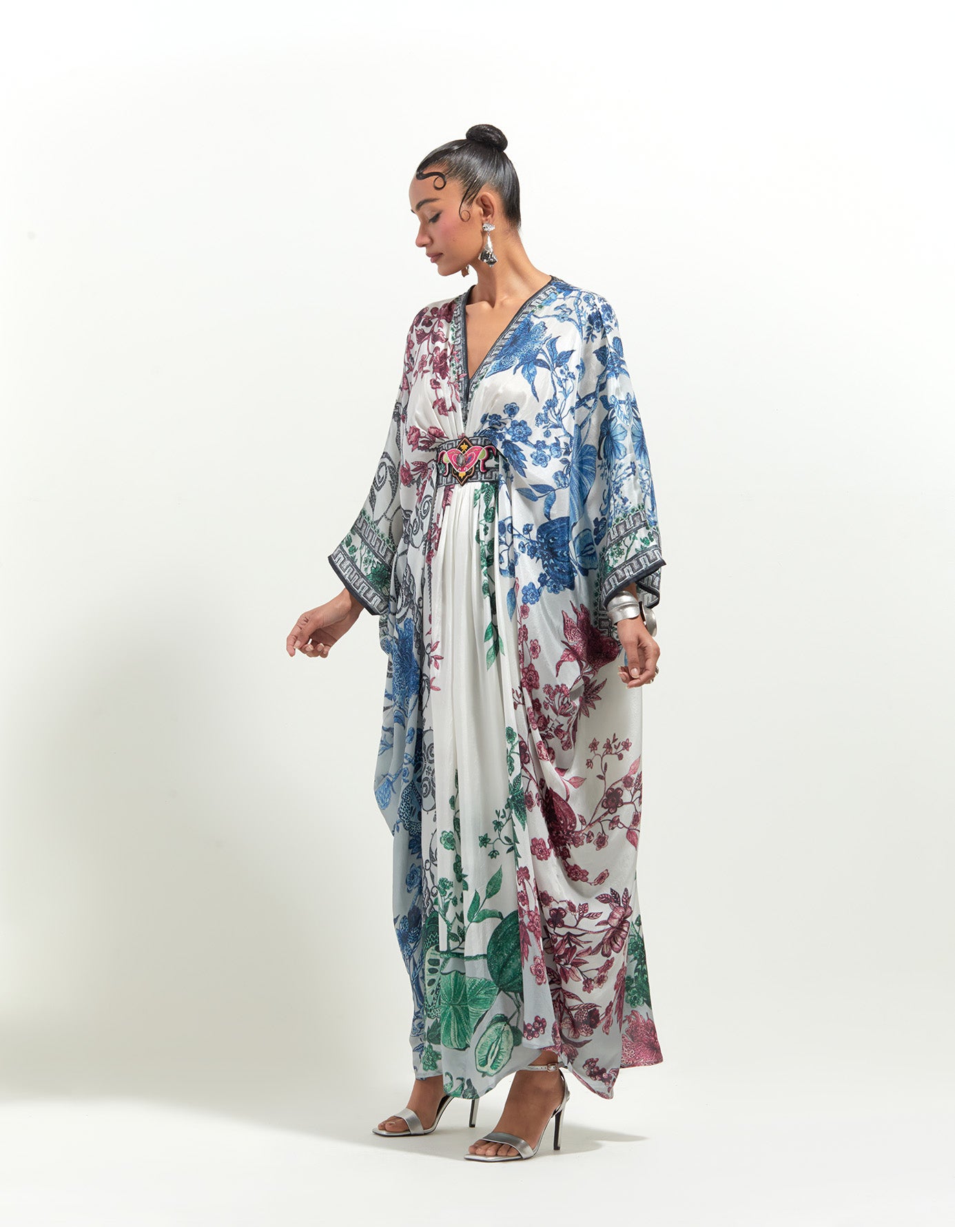 Florence : Imama - White/Multi