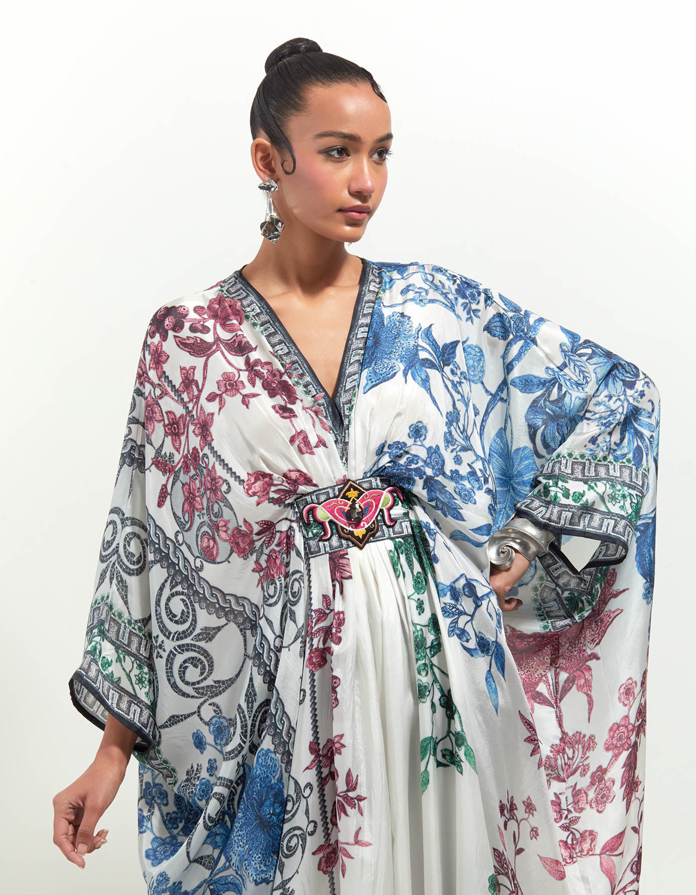Florence : Imama - White/Multi