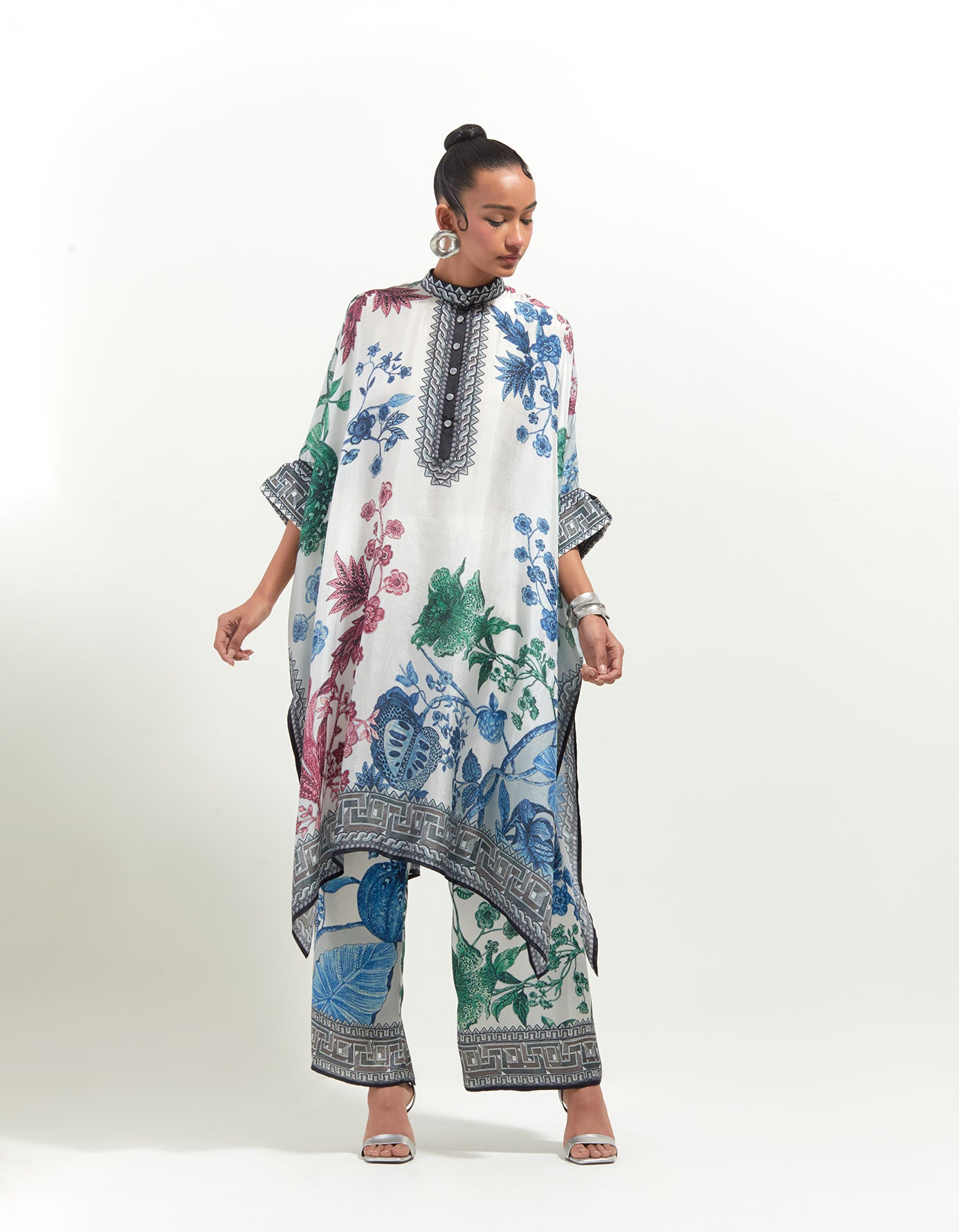 Florence : Chantelle - White/Multi