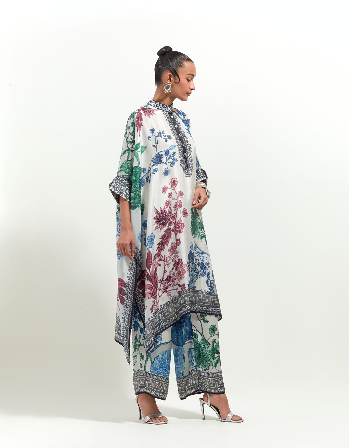 Florence : Chantelle - White/Multi