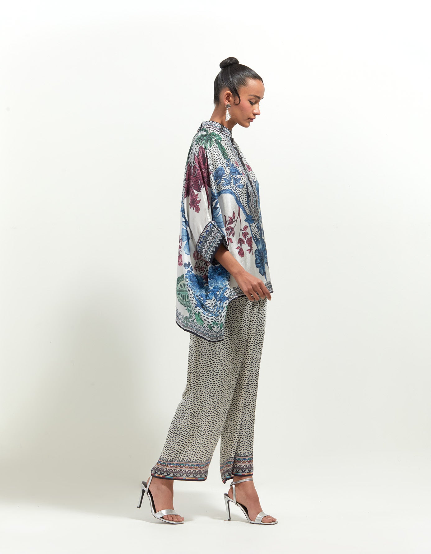 Florence : Chanel - White/Multi
