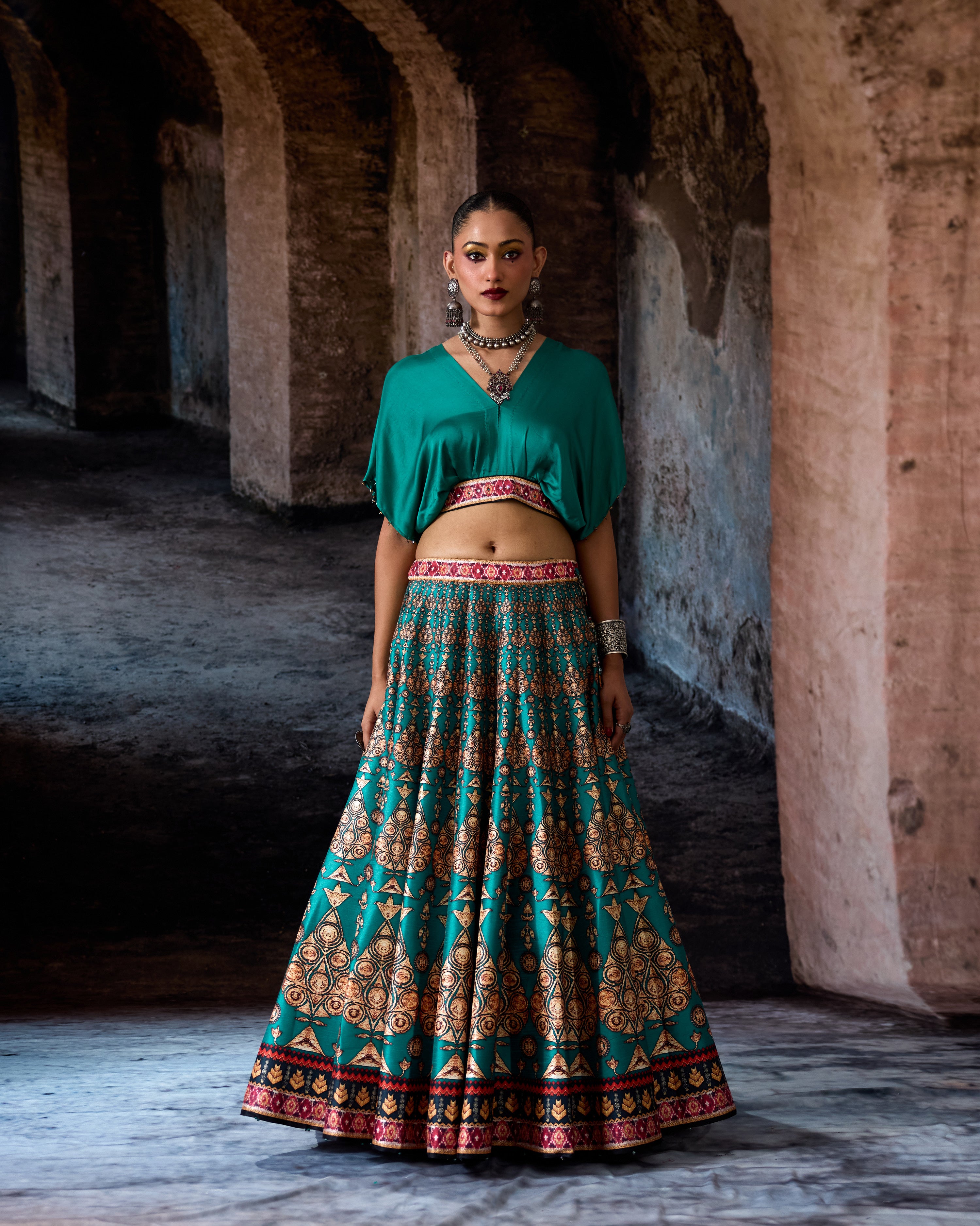 Bethari : Varsha/Leela - Jade