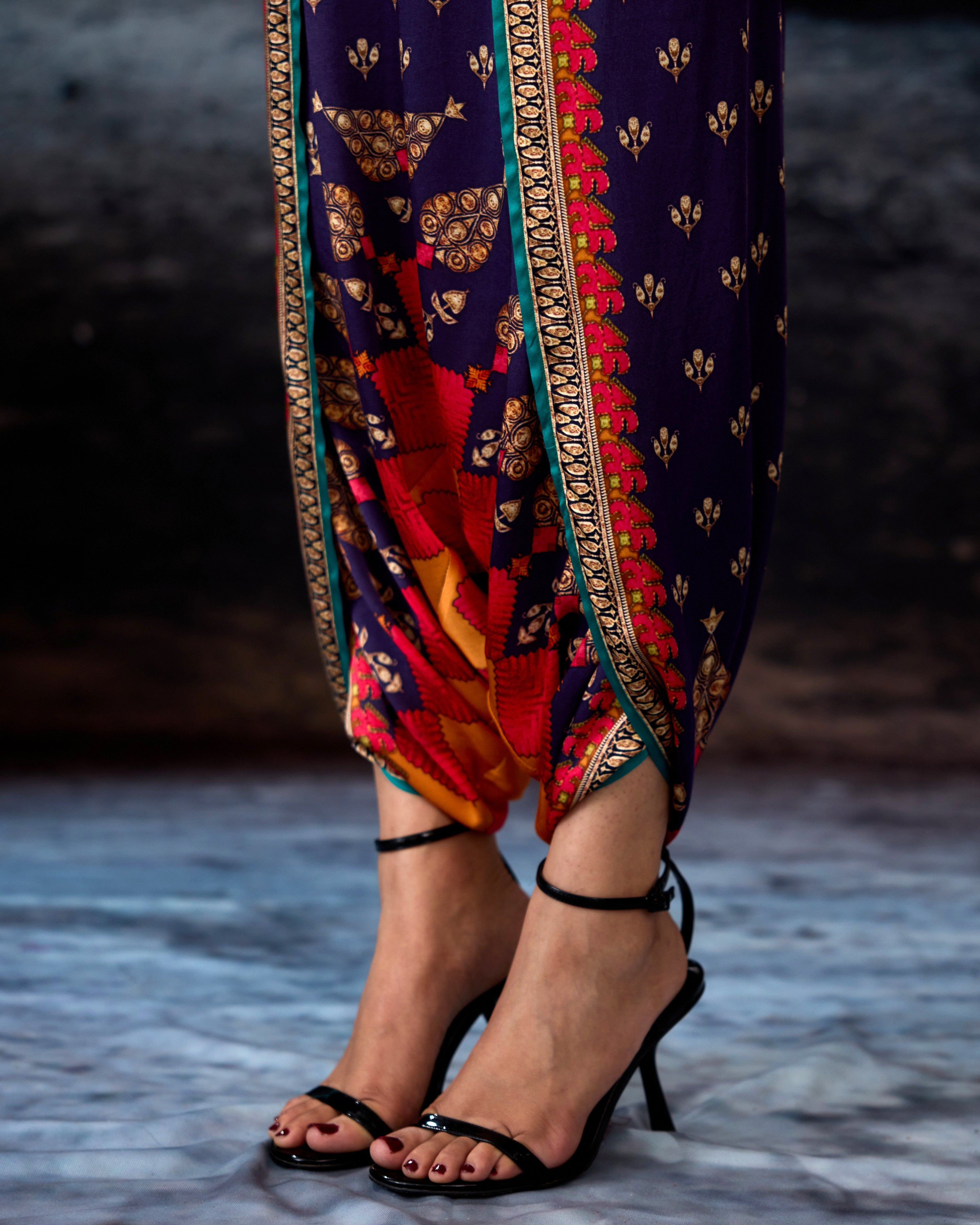 Bethari : Chanel/Sonth - Purple