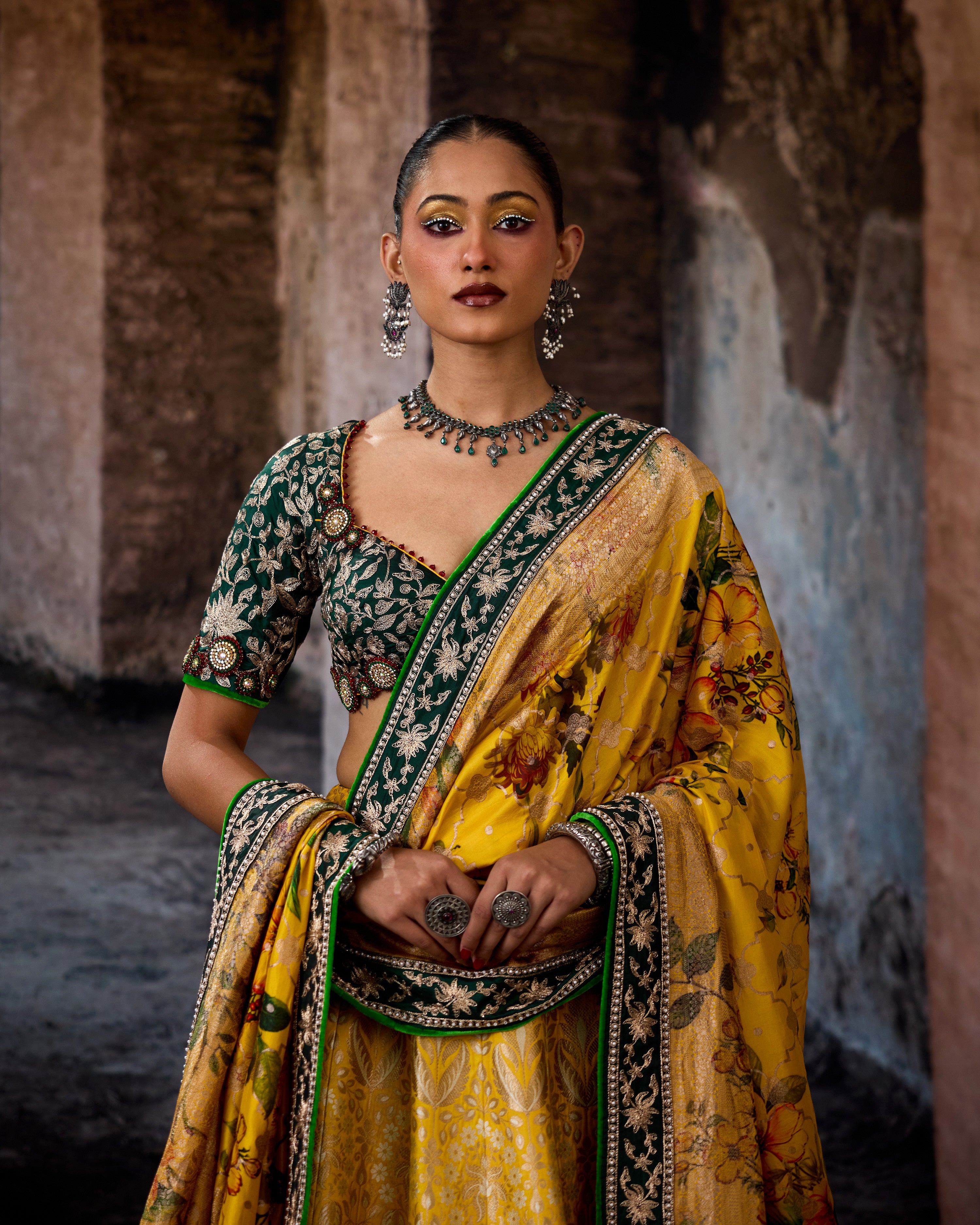 Bethari : Leela - Marygold