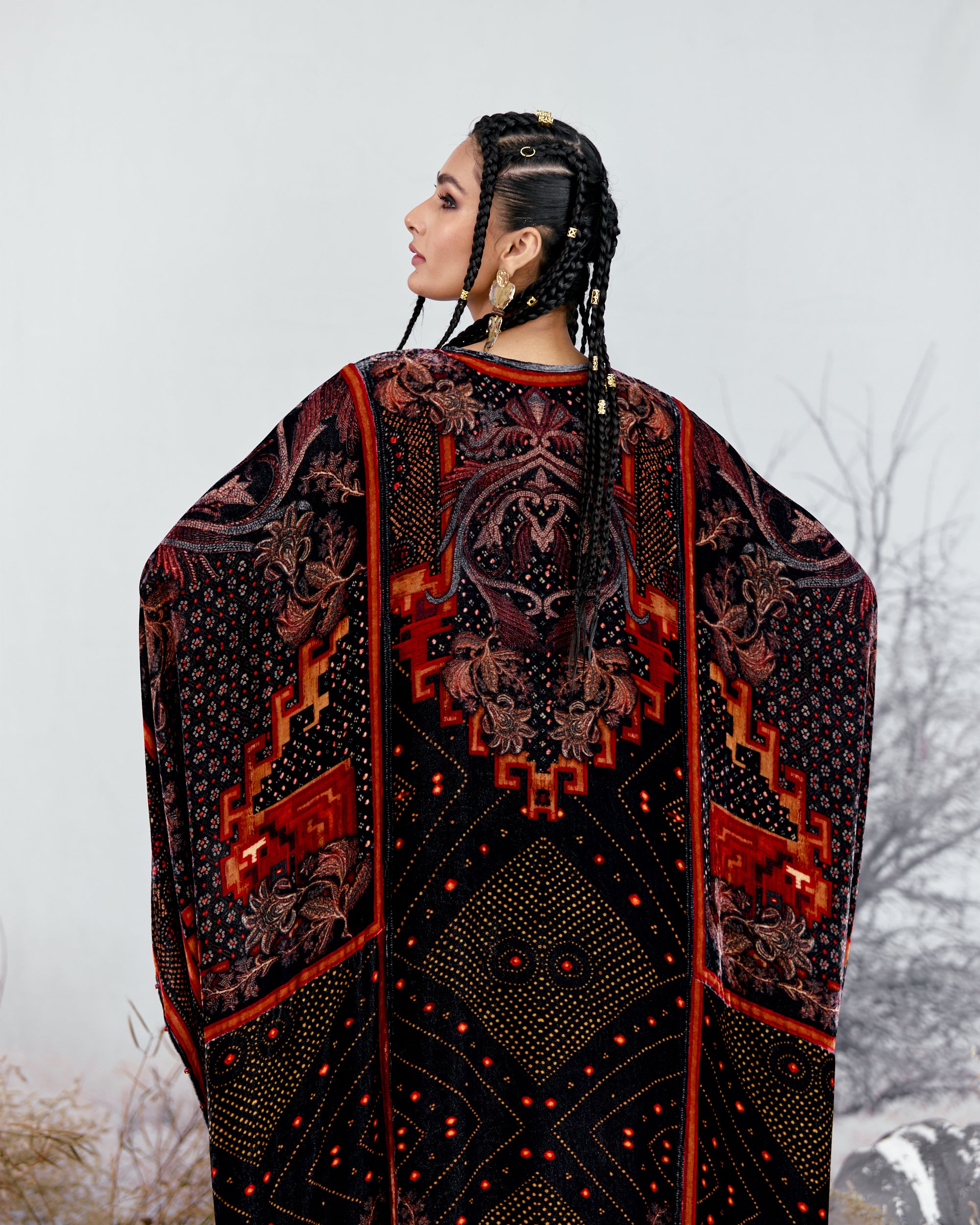 Tijori : Beatrice - Black