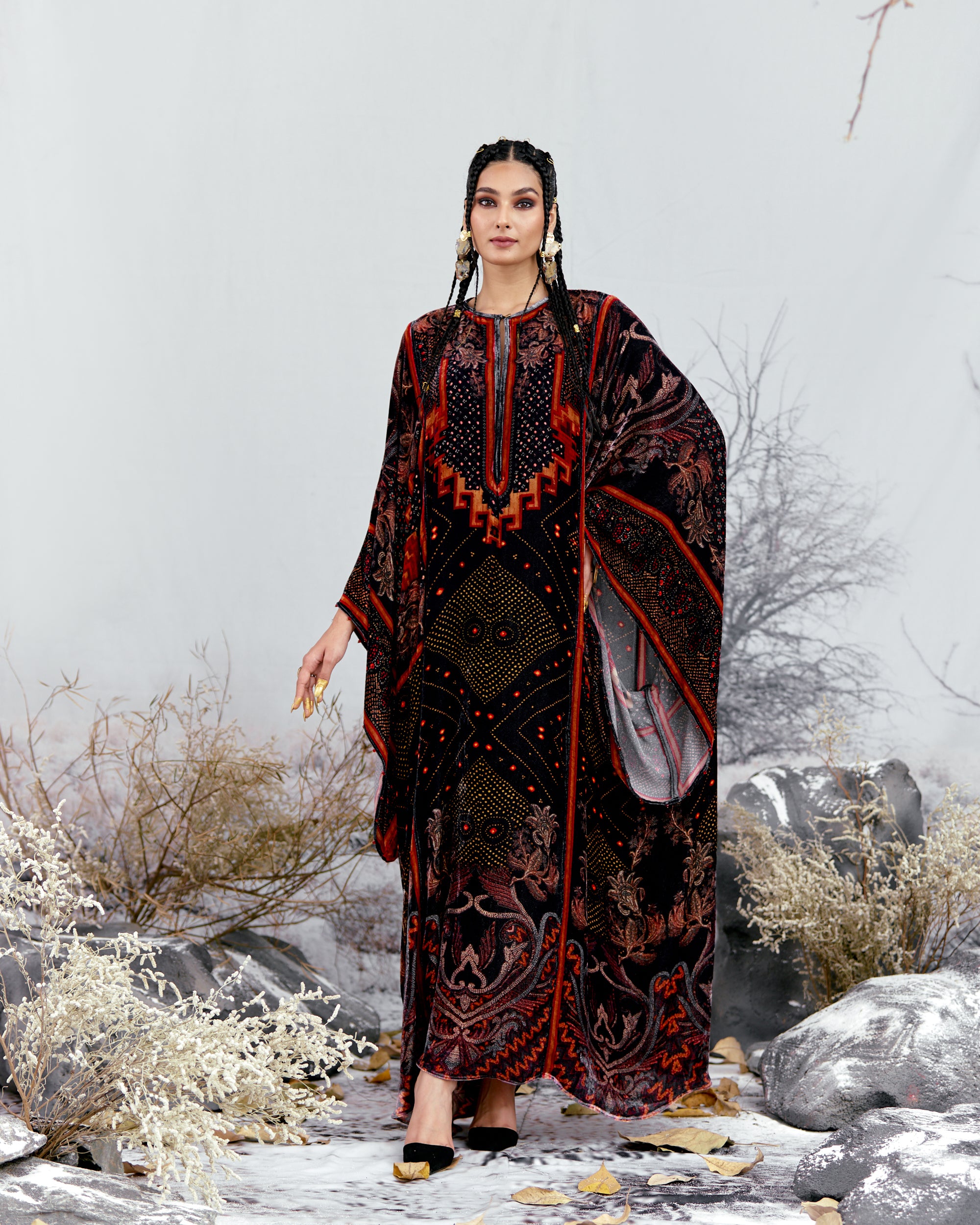 Tijori : Beatrice - Black