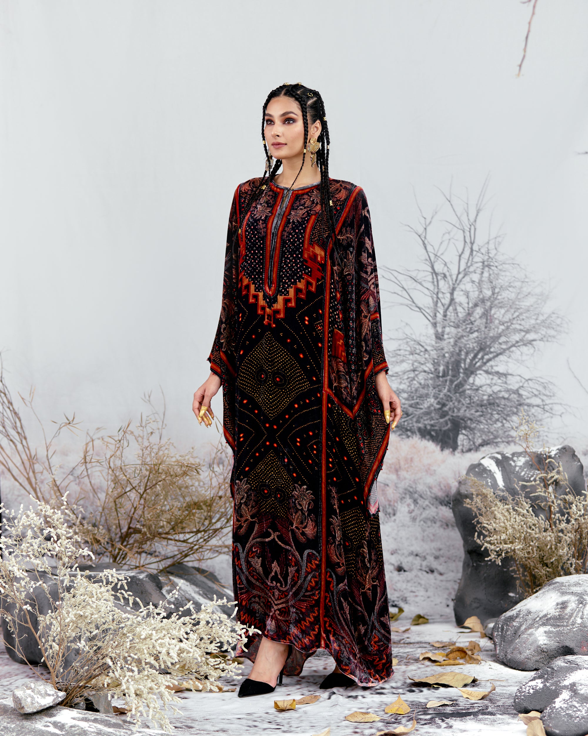 Tijori : Beatrice - Black