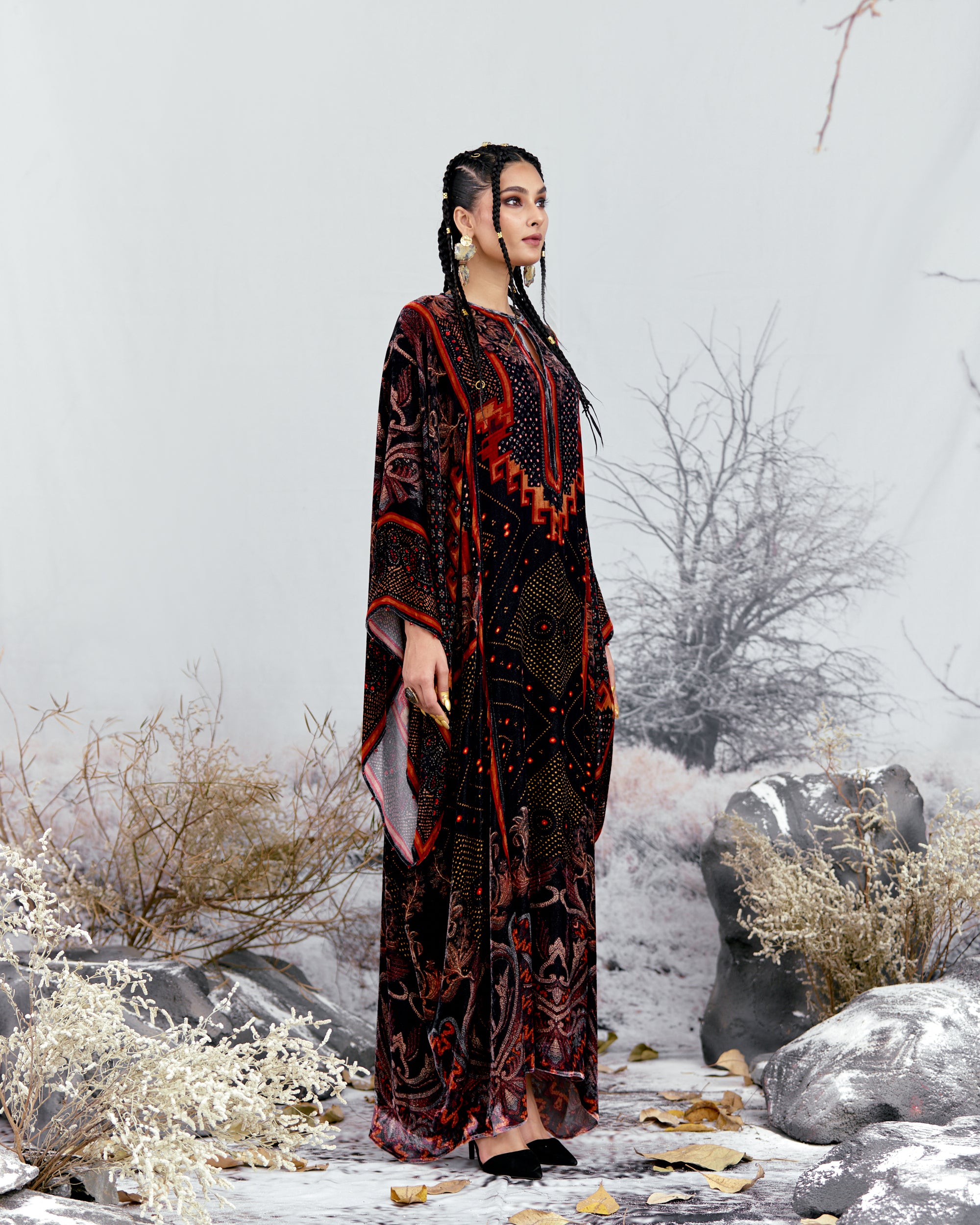 Tijori : Beatrice - Black