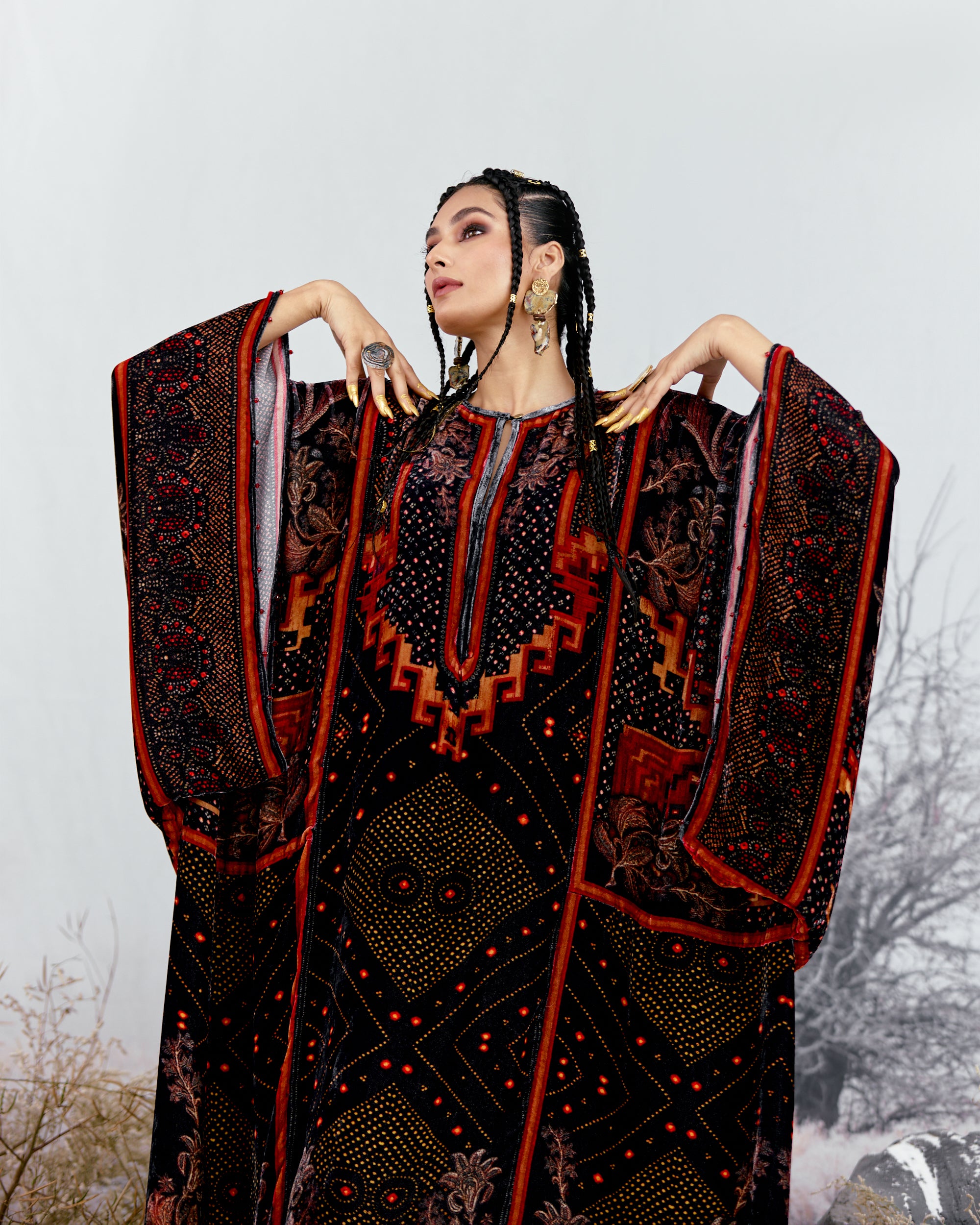 Tijori : Beatrice - Black