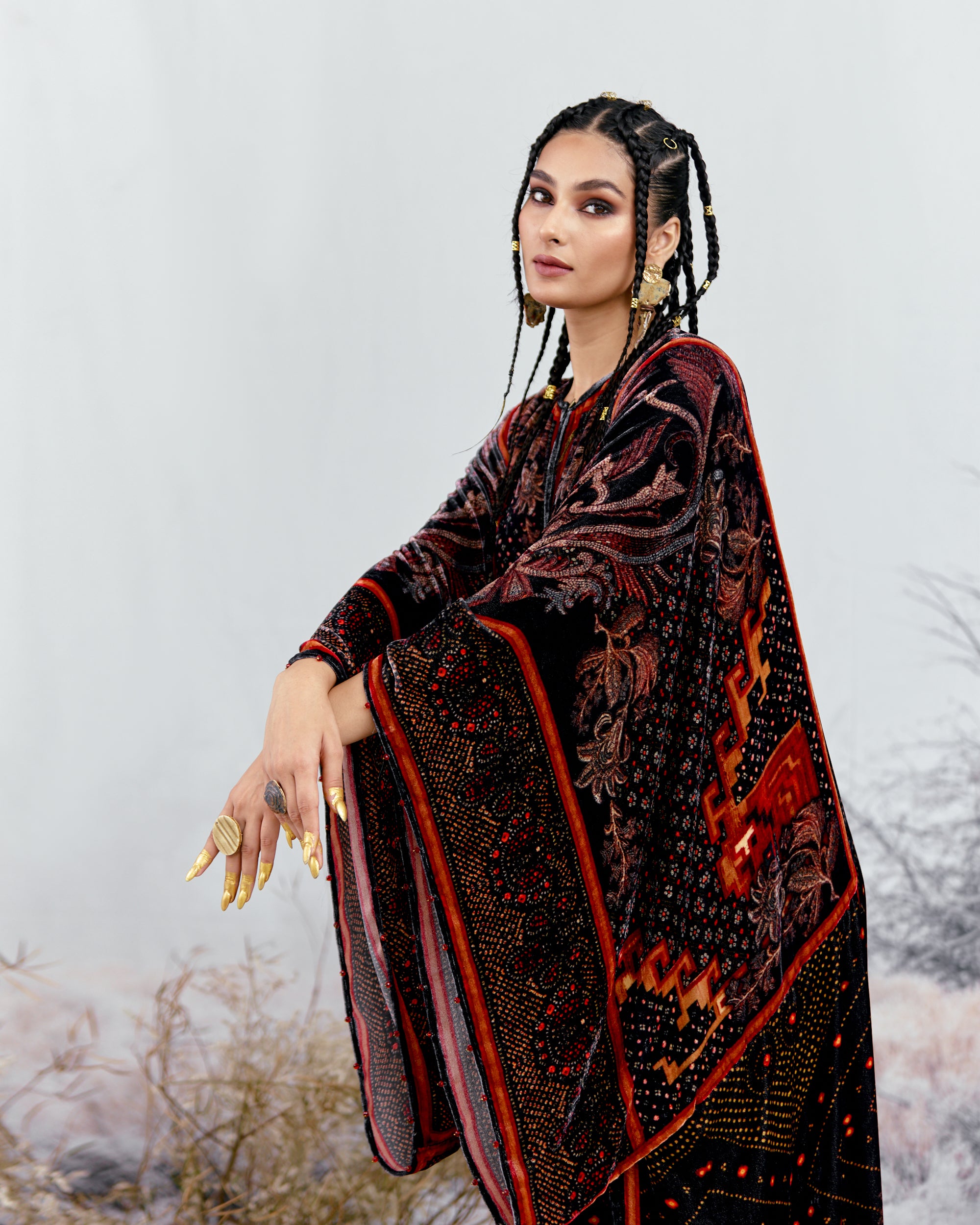 Tijori : Beatrice - Black