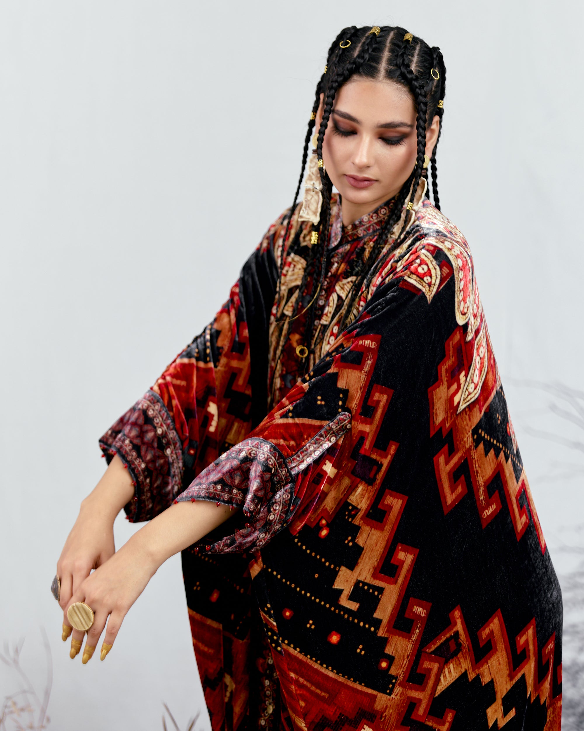 Tijori : Dakota - Black