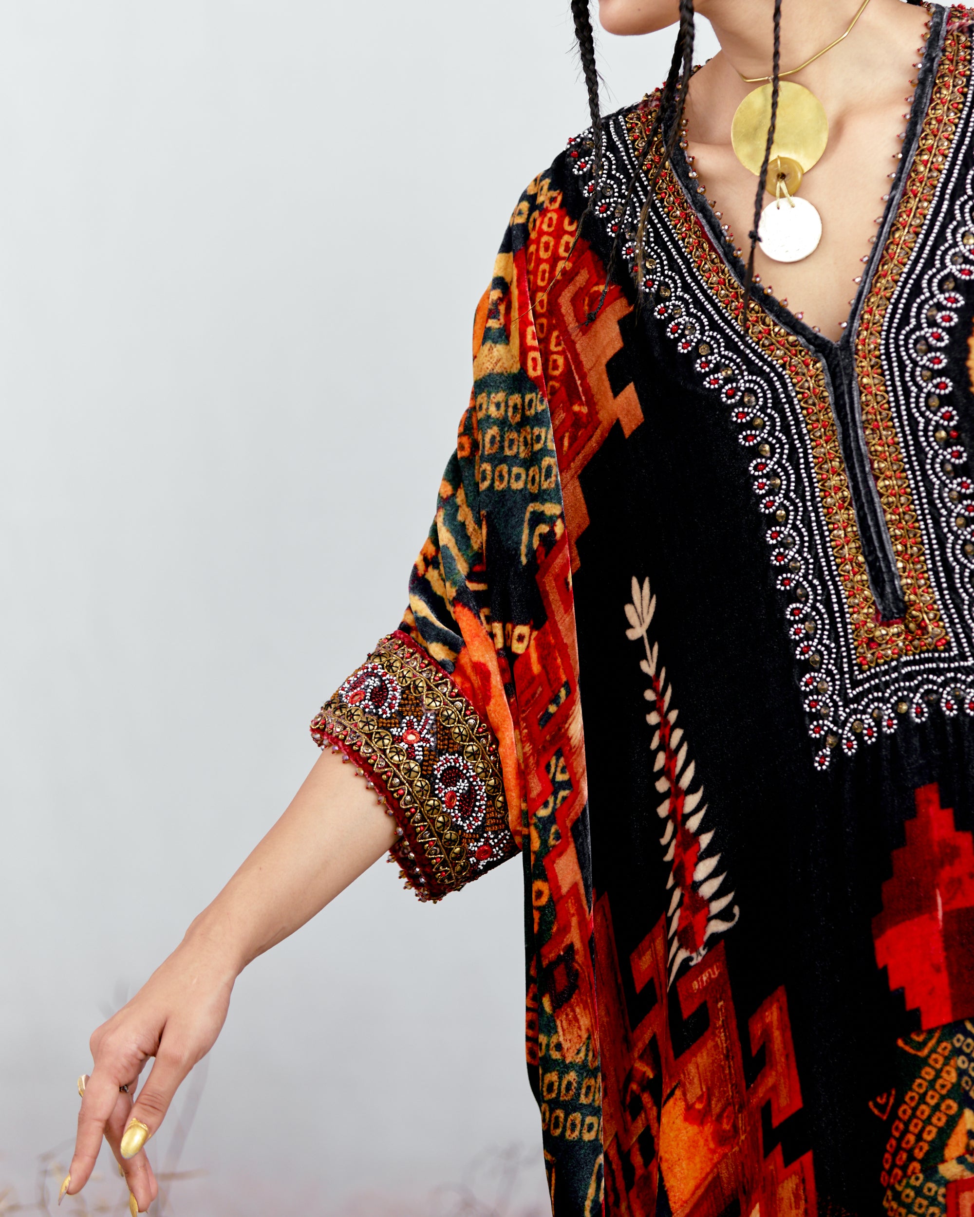 Tijori : Chantelle - Black