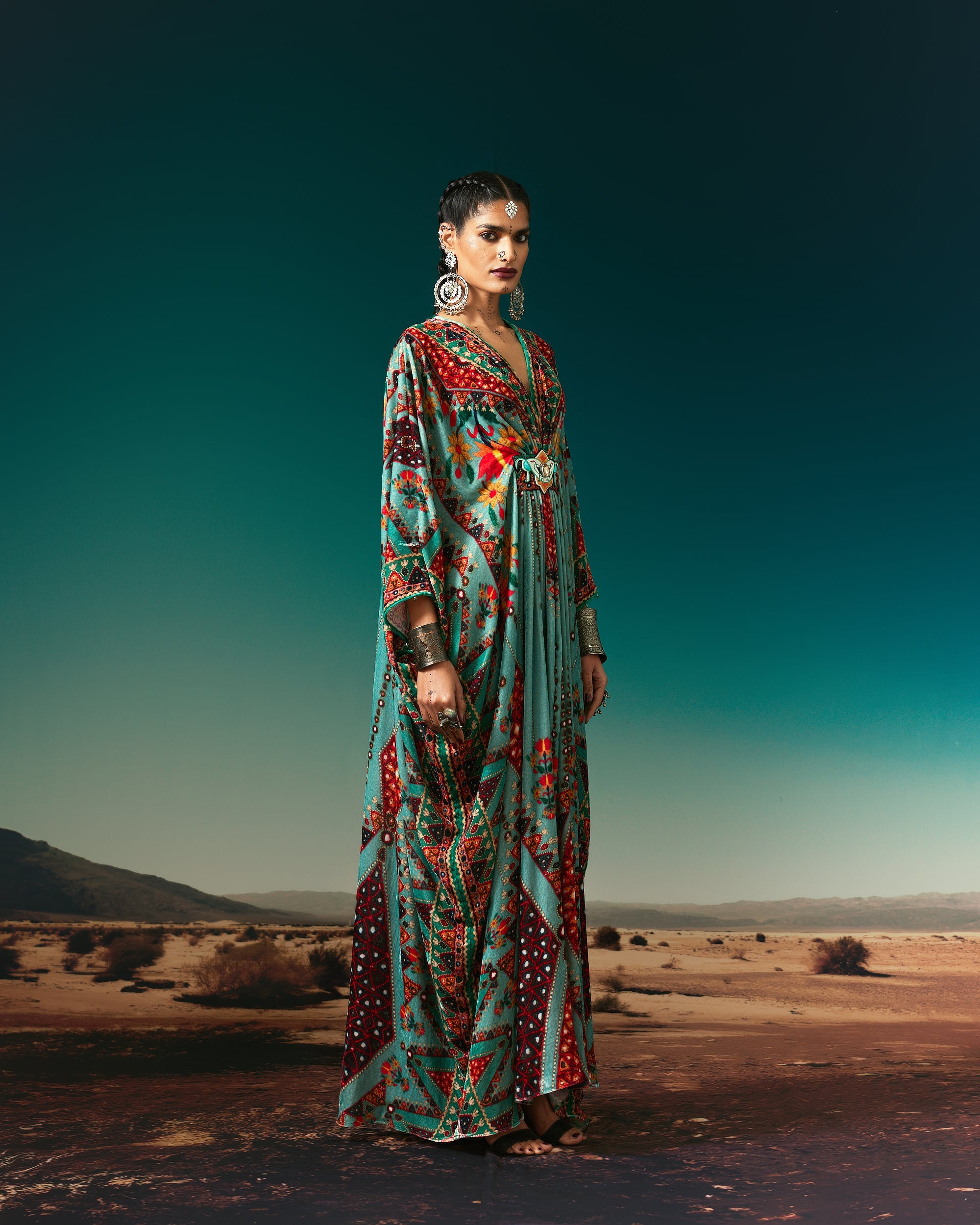 Kutch : Imama - Sea Blue