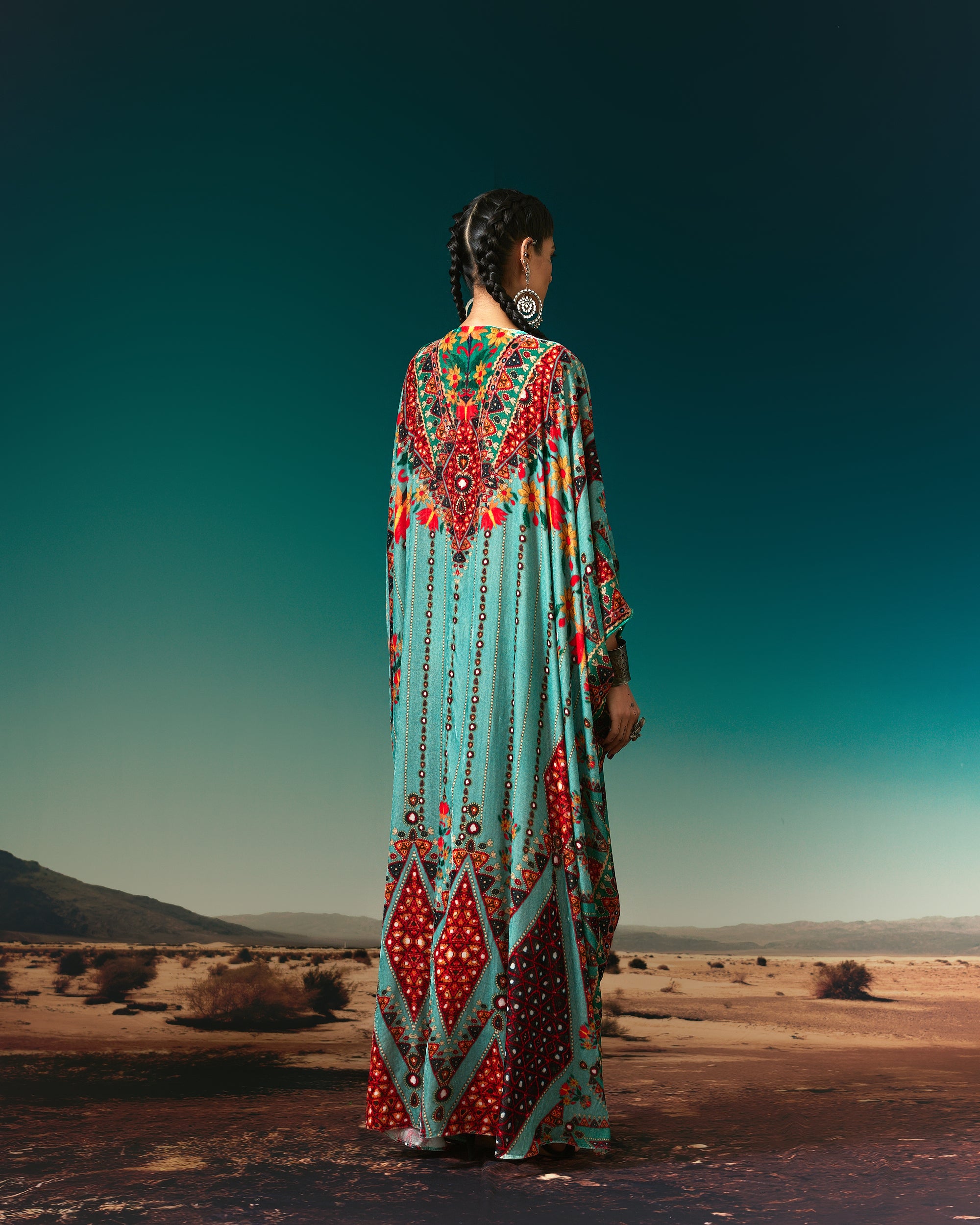 Kutch : Imama - Sea Blue