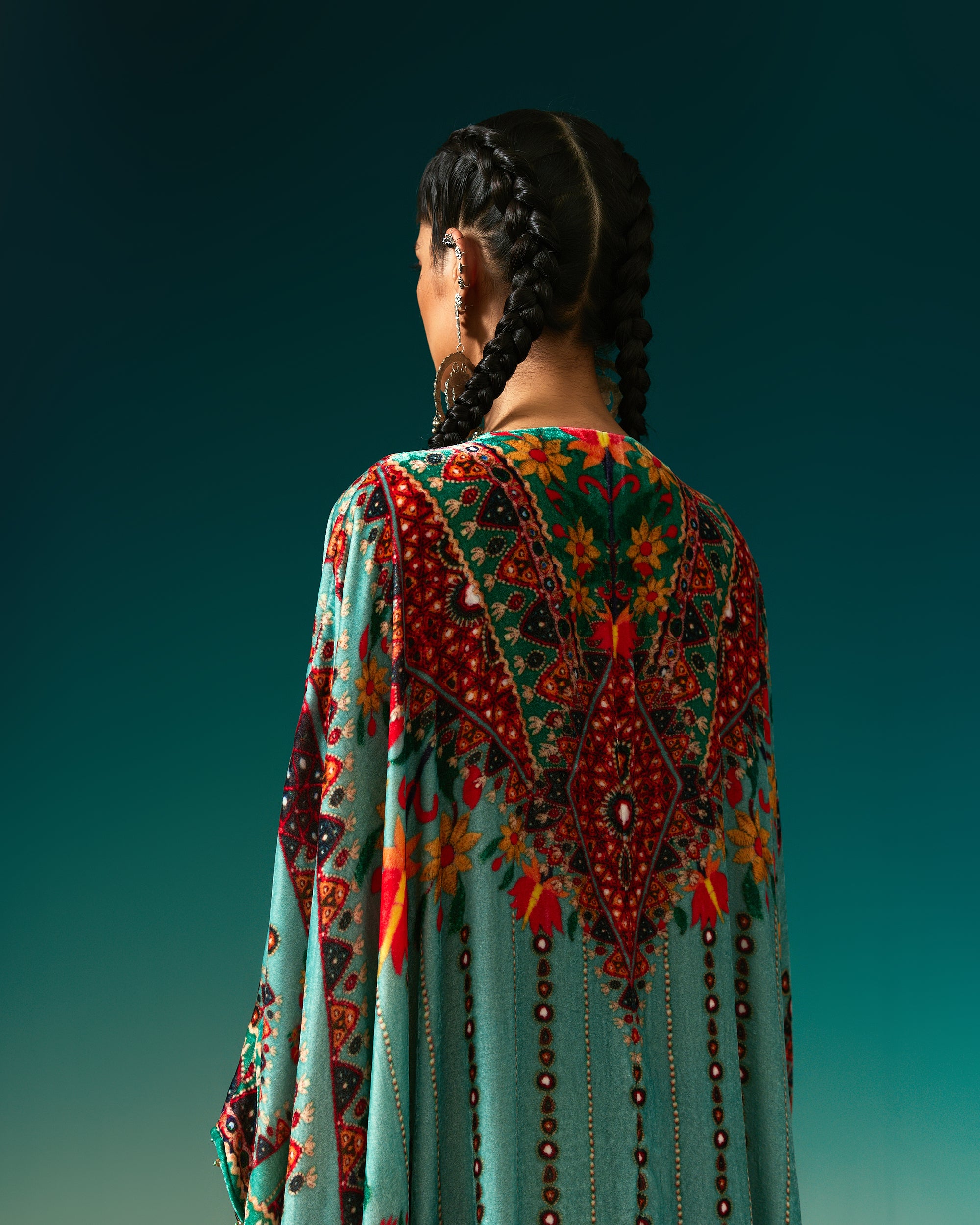 Kutch : Imama - Sea Blue