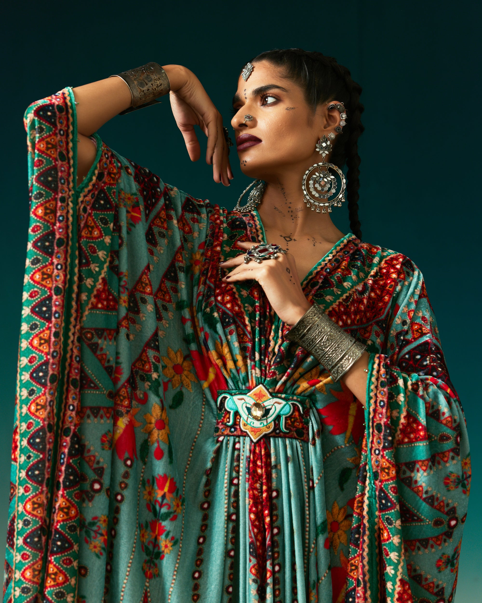 Kutch : Imama - Sea Blue