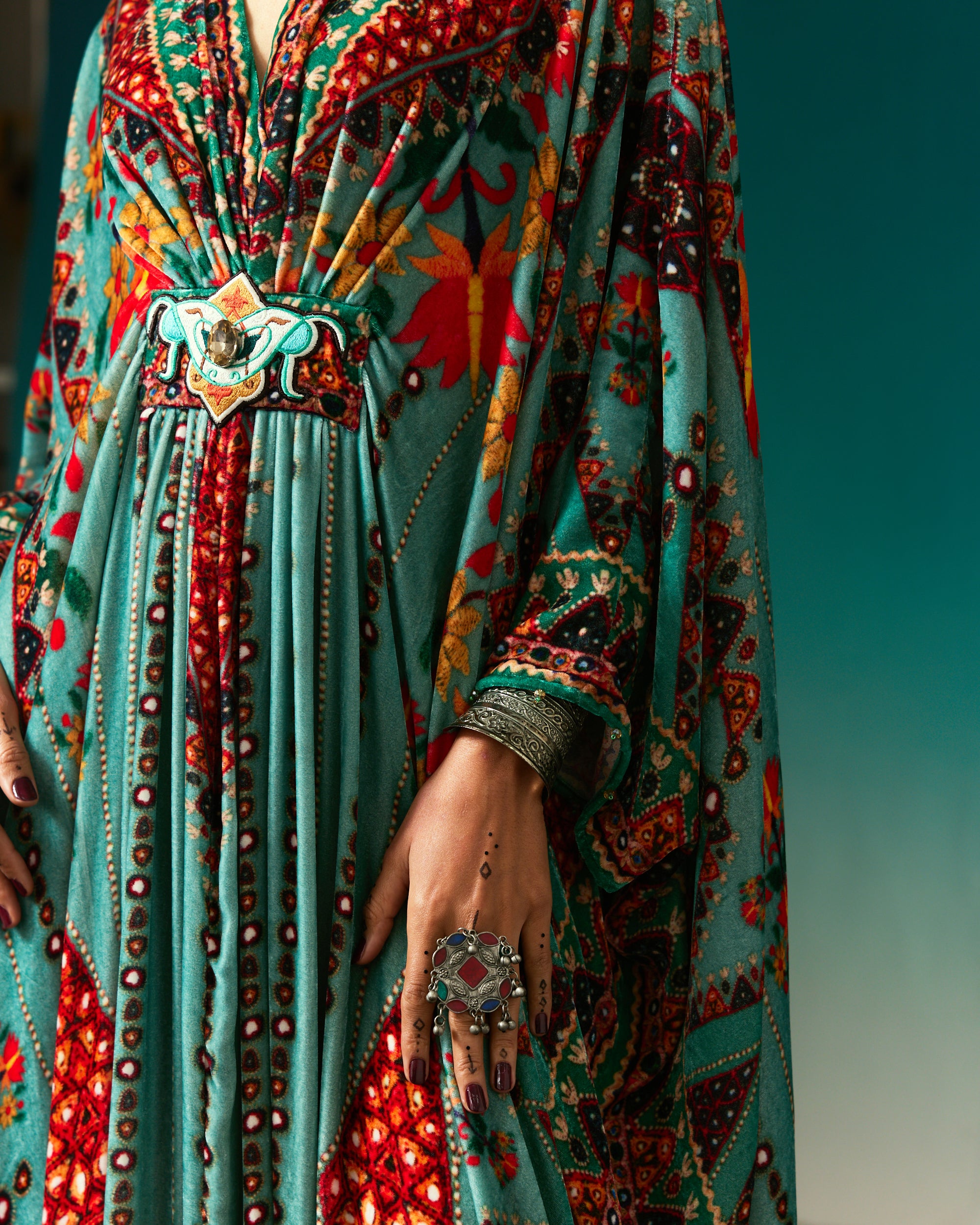 Kutch : Imama - Sea Blue