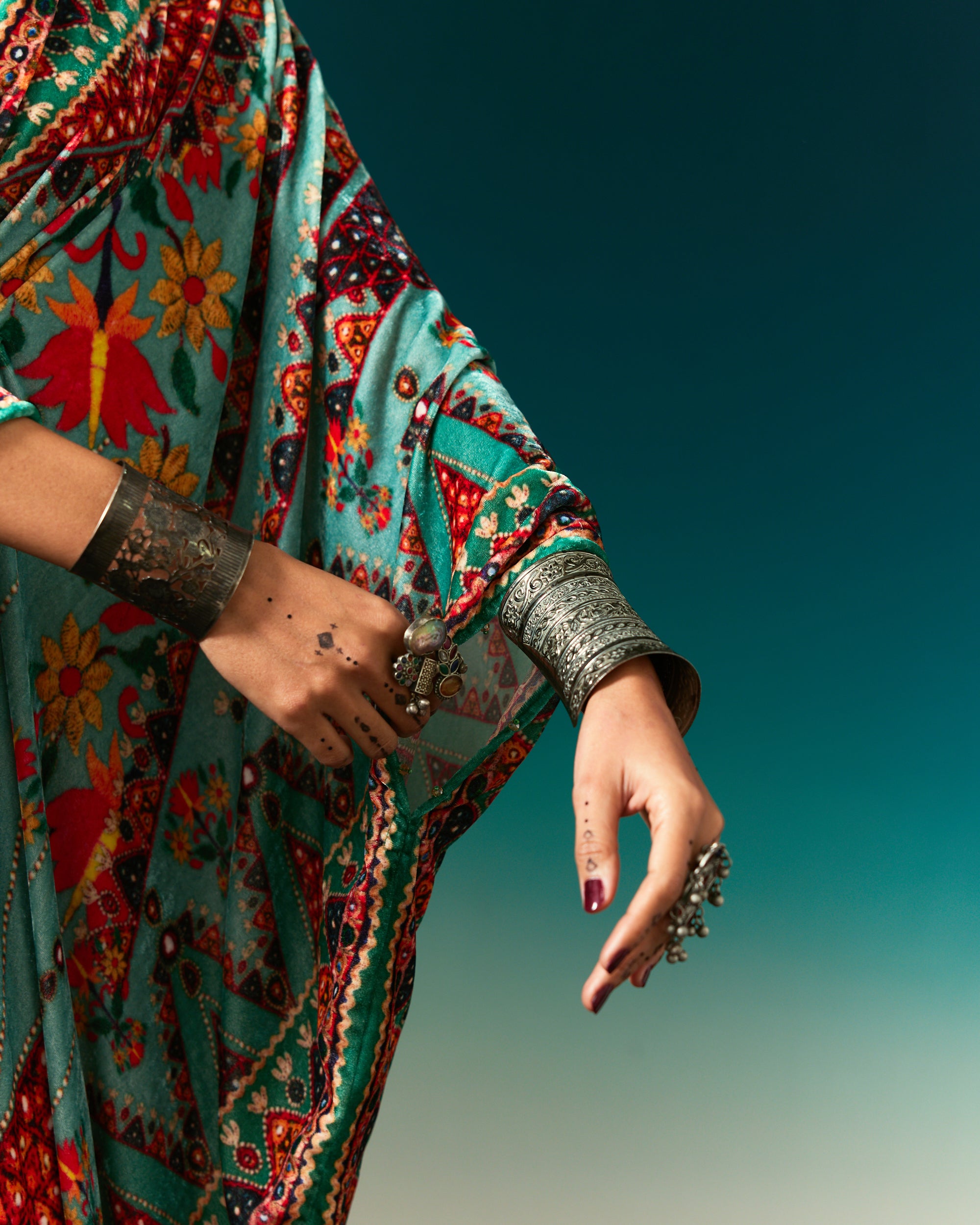 Kutch : Imama - Sea Blue
