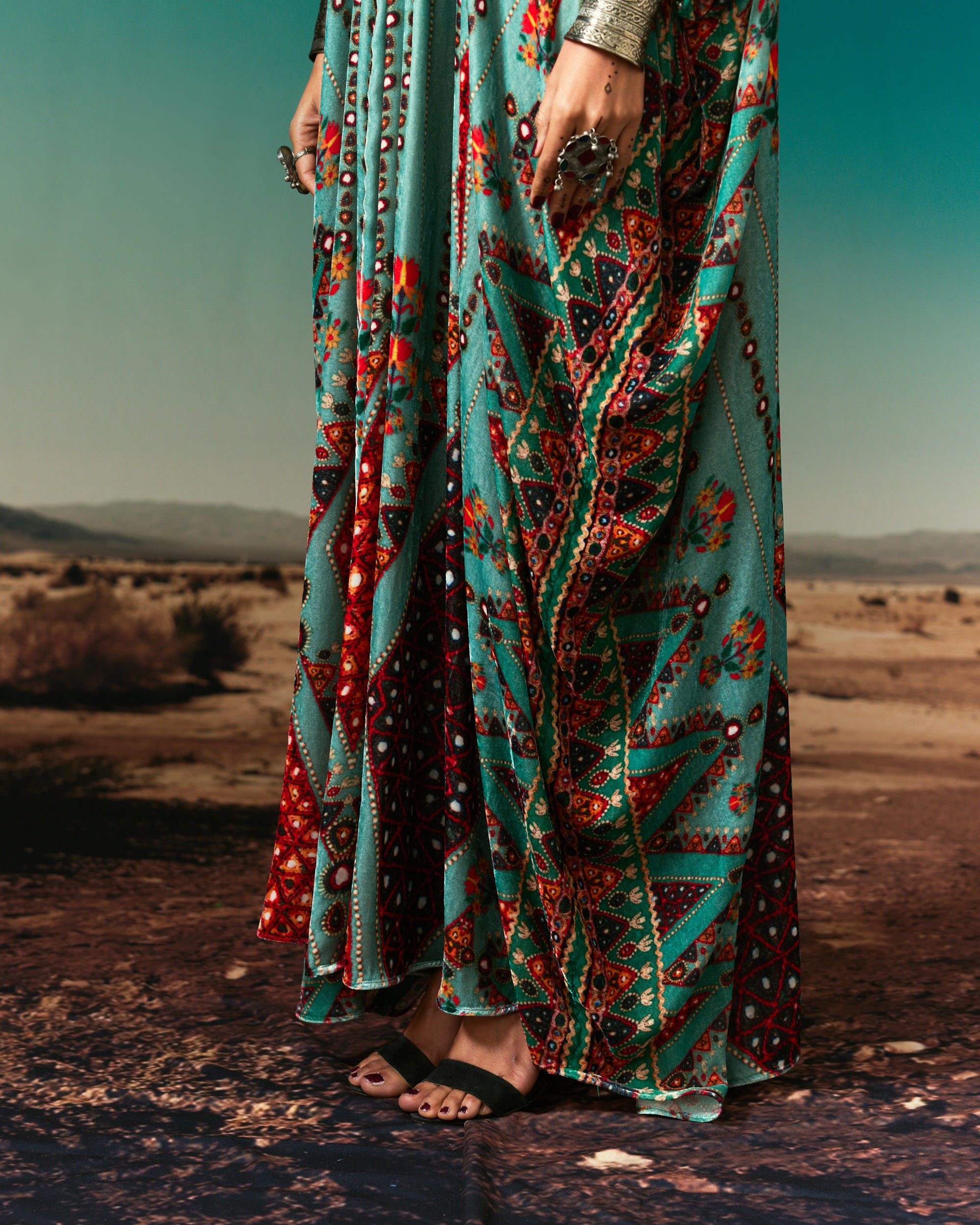 Kutch : Imama - Sea Blue