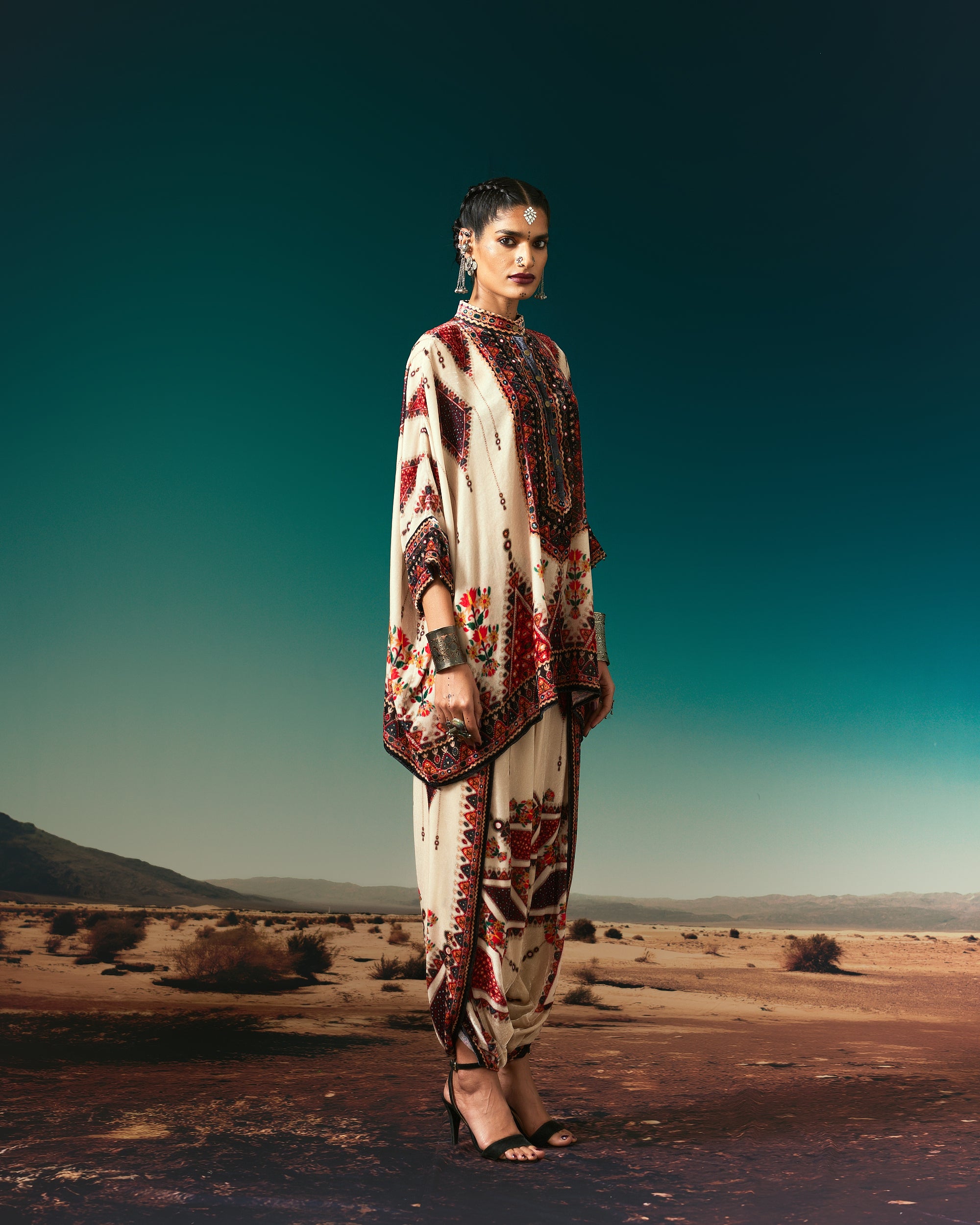 Kutch : Chanel - Eggshell