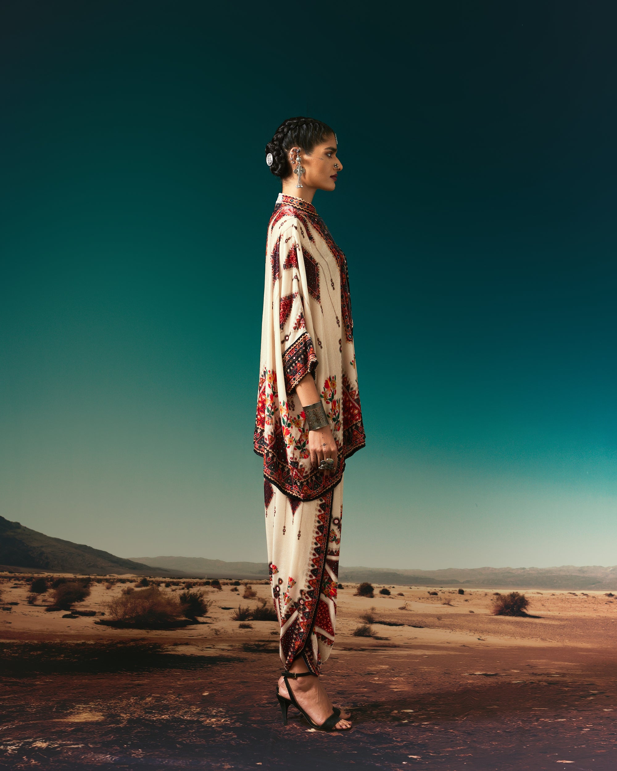 Kutch : Chanel - Eggshell