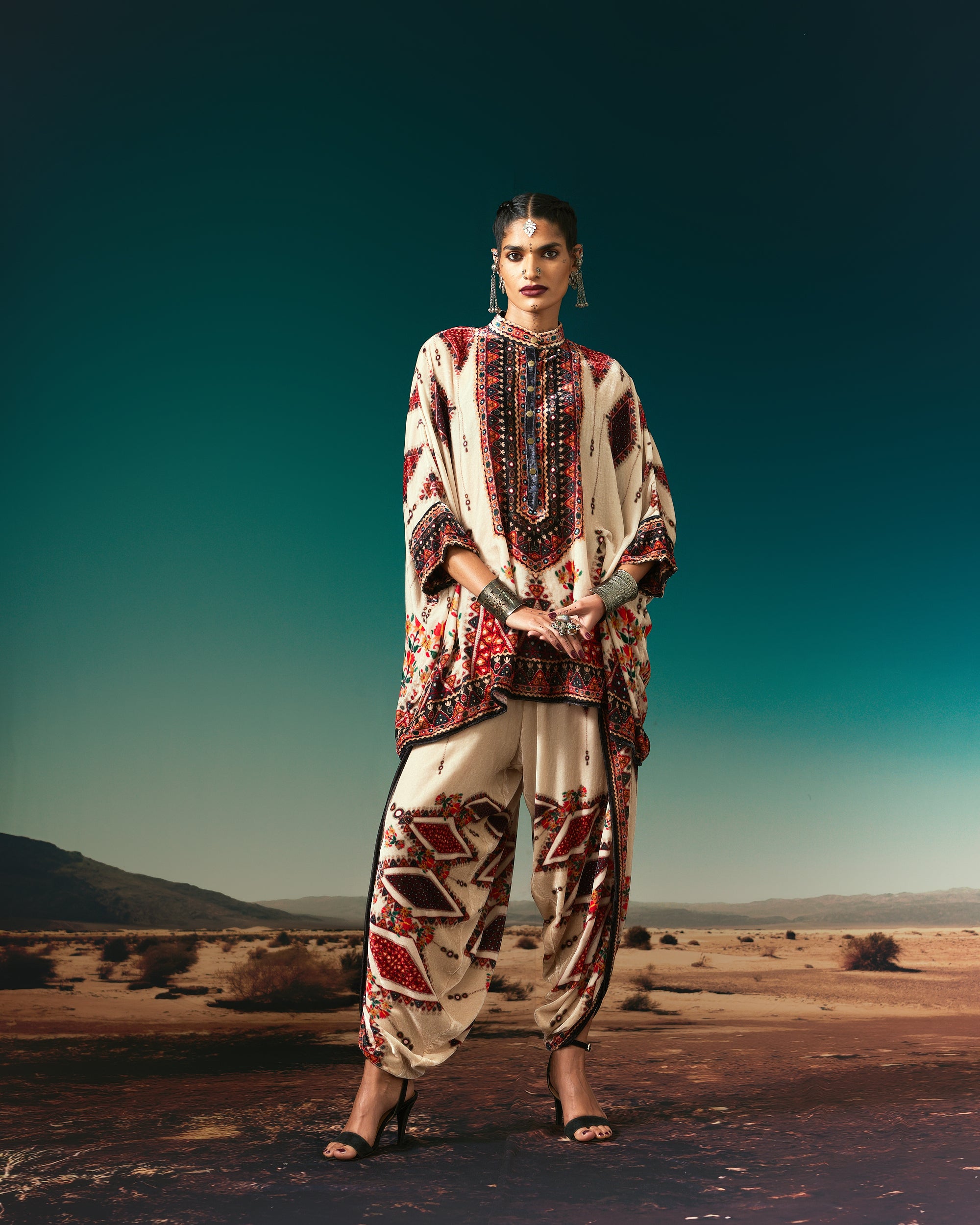 Kutch : Chanel - Eggshell