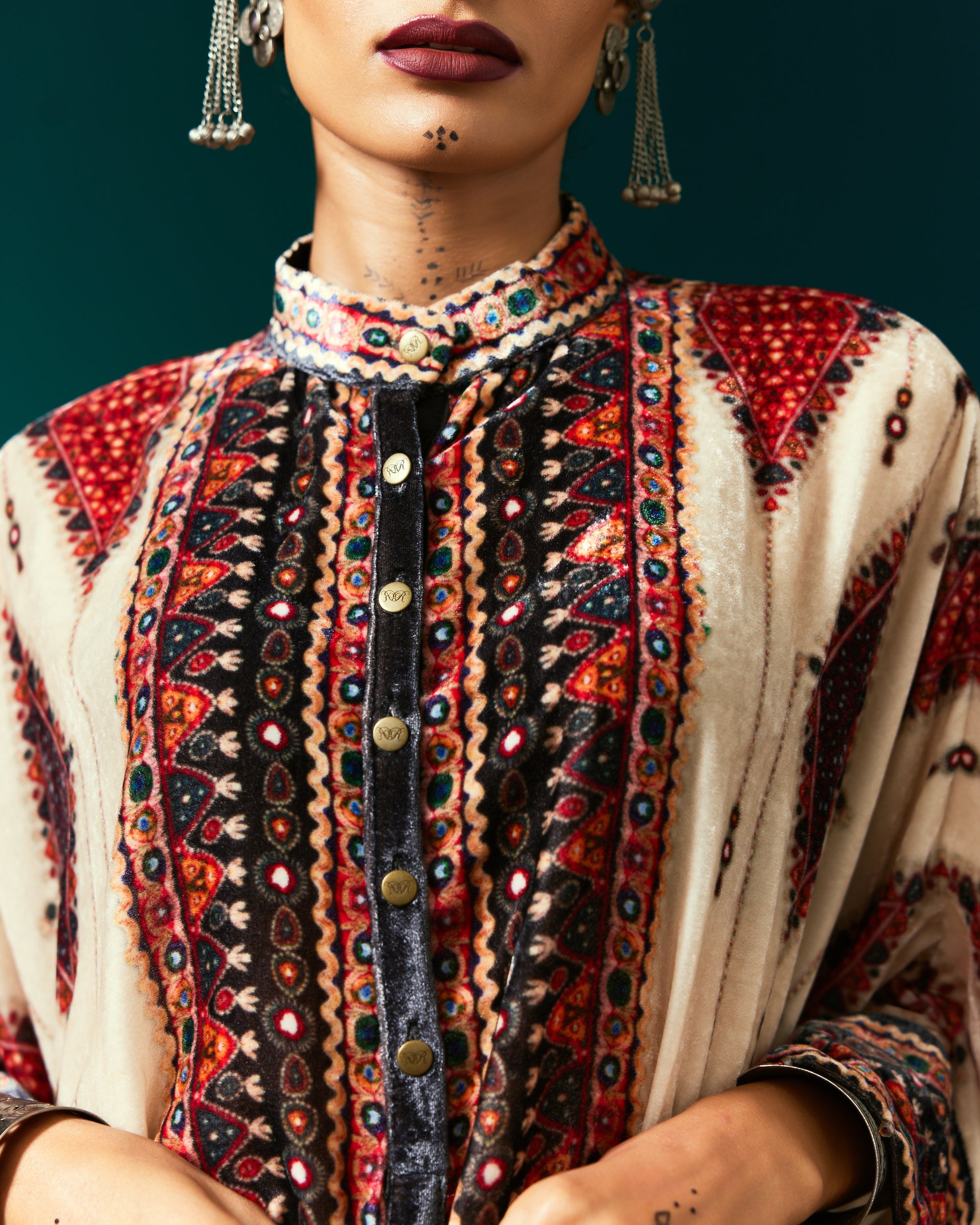 Kutch : Chanel - Eggshell