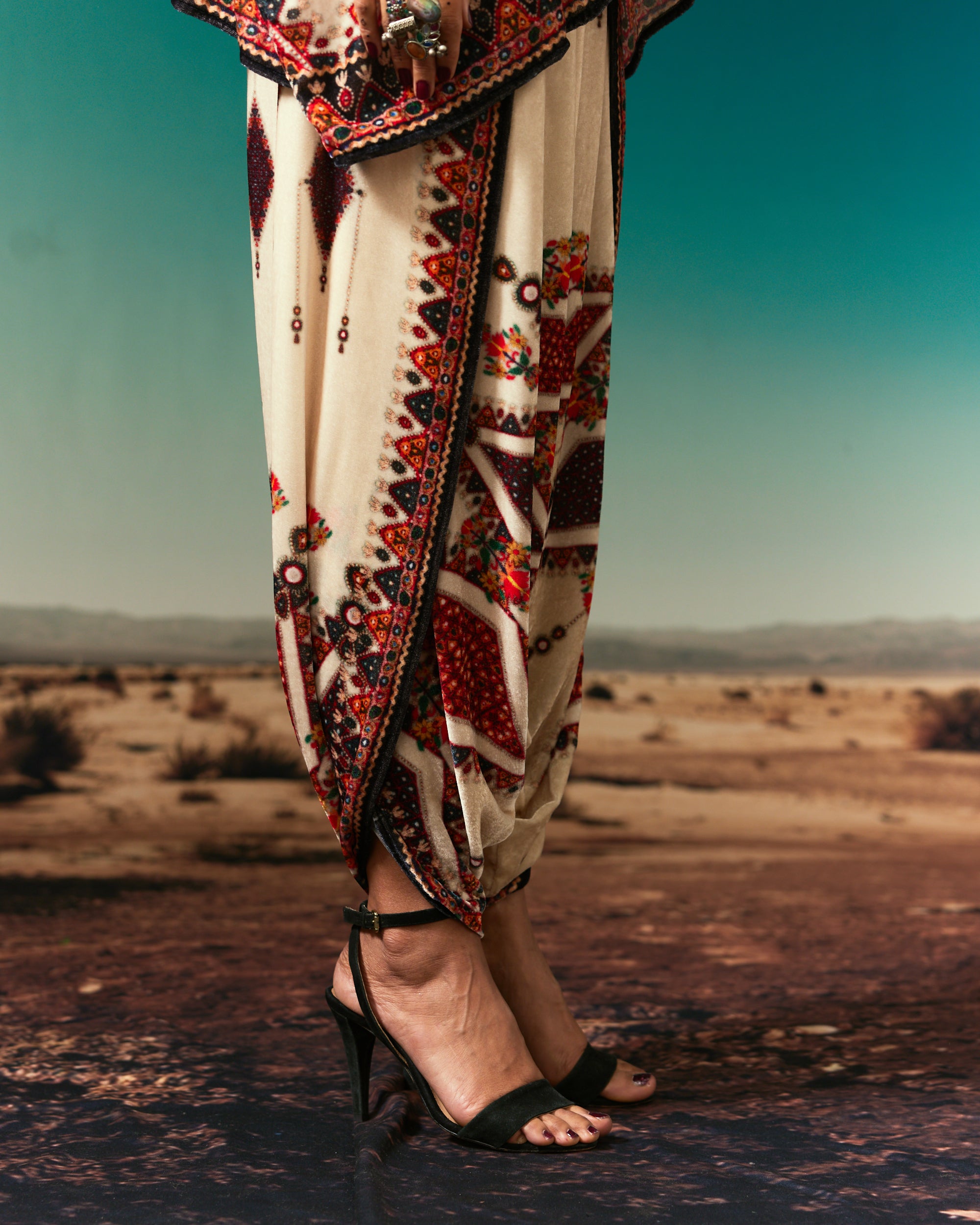 Kutch : Chanel - Eggshell
