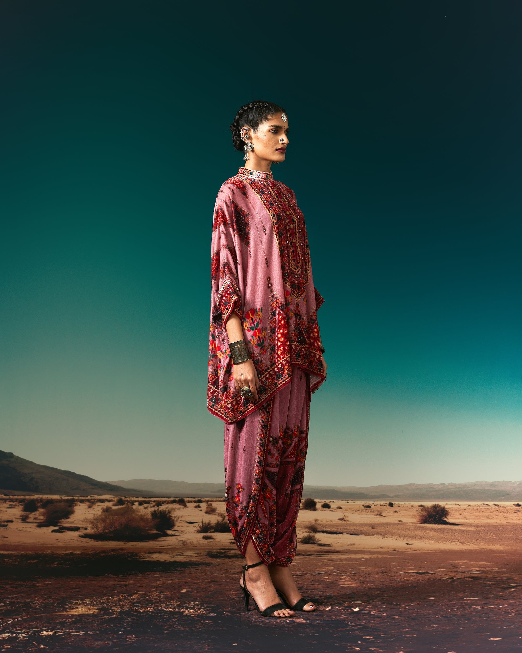 Kutch : Chanel - Vieux Rose