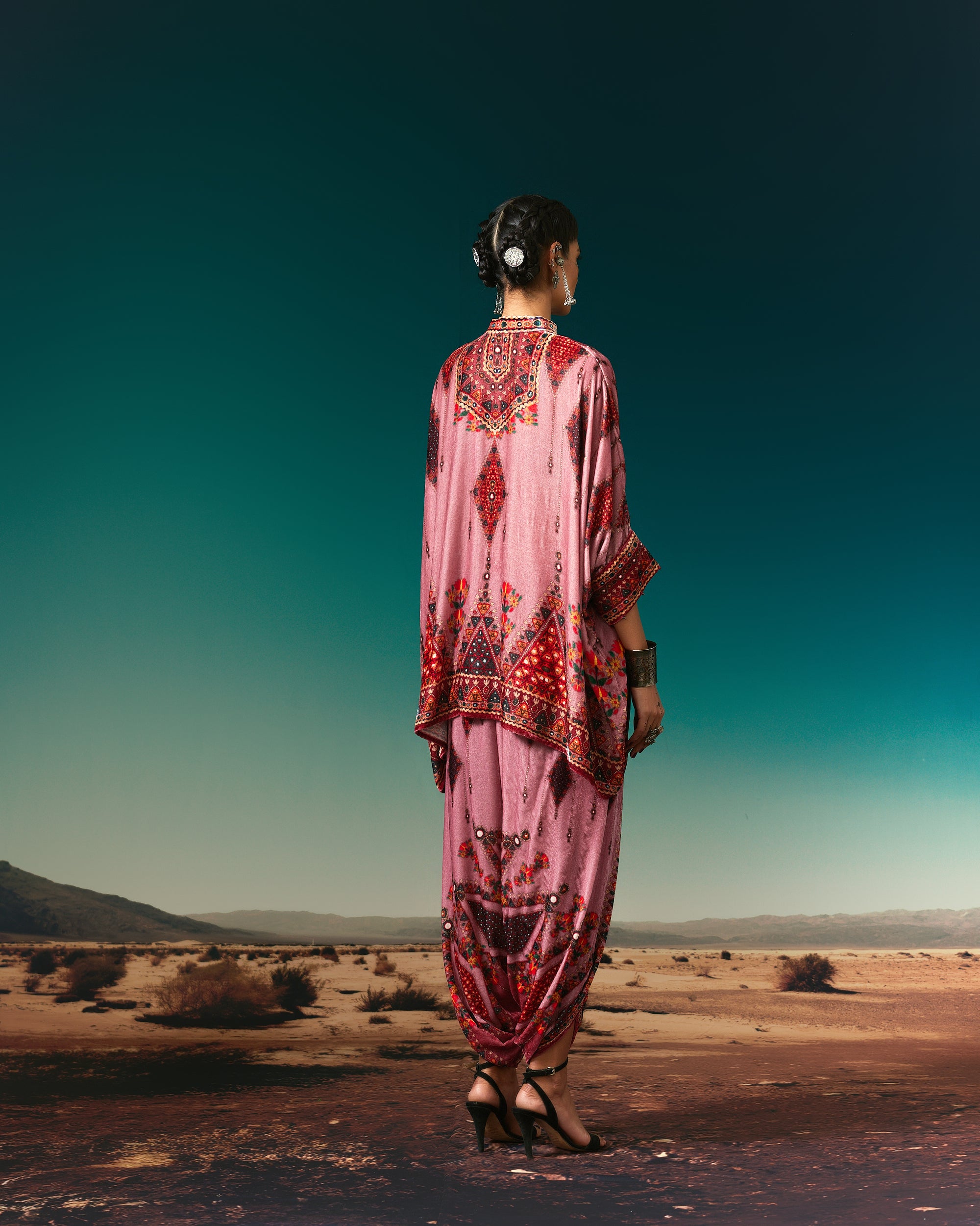 Kutch : Chanel - Vieux Rose