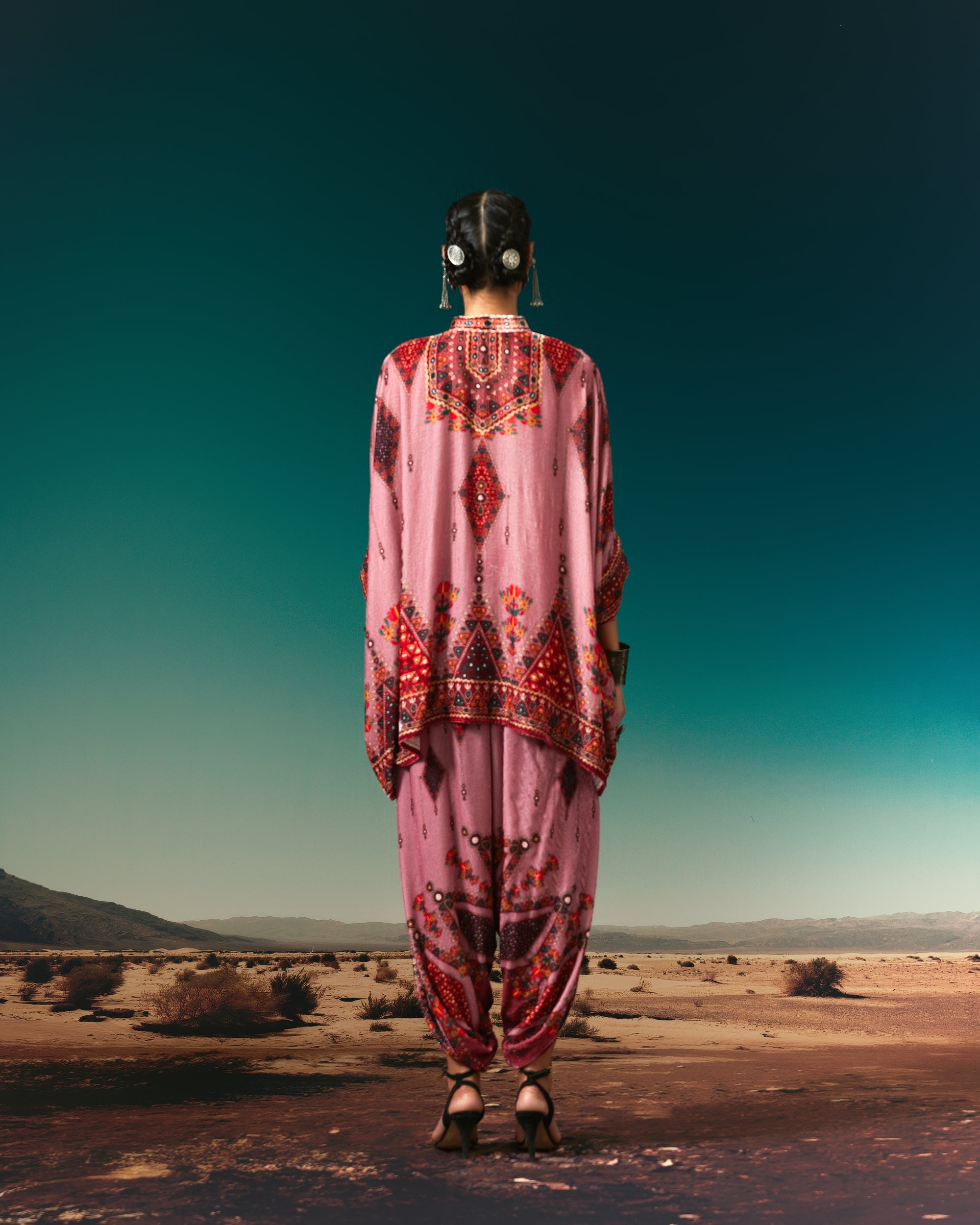 Kutch : Chanel - Vieux Rose
