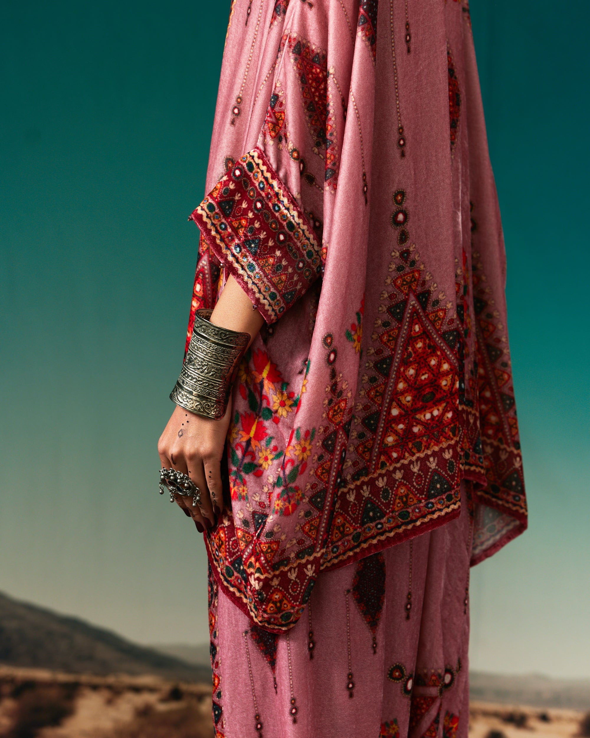 Kutch : Chanel - Vieux Rose