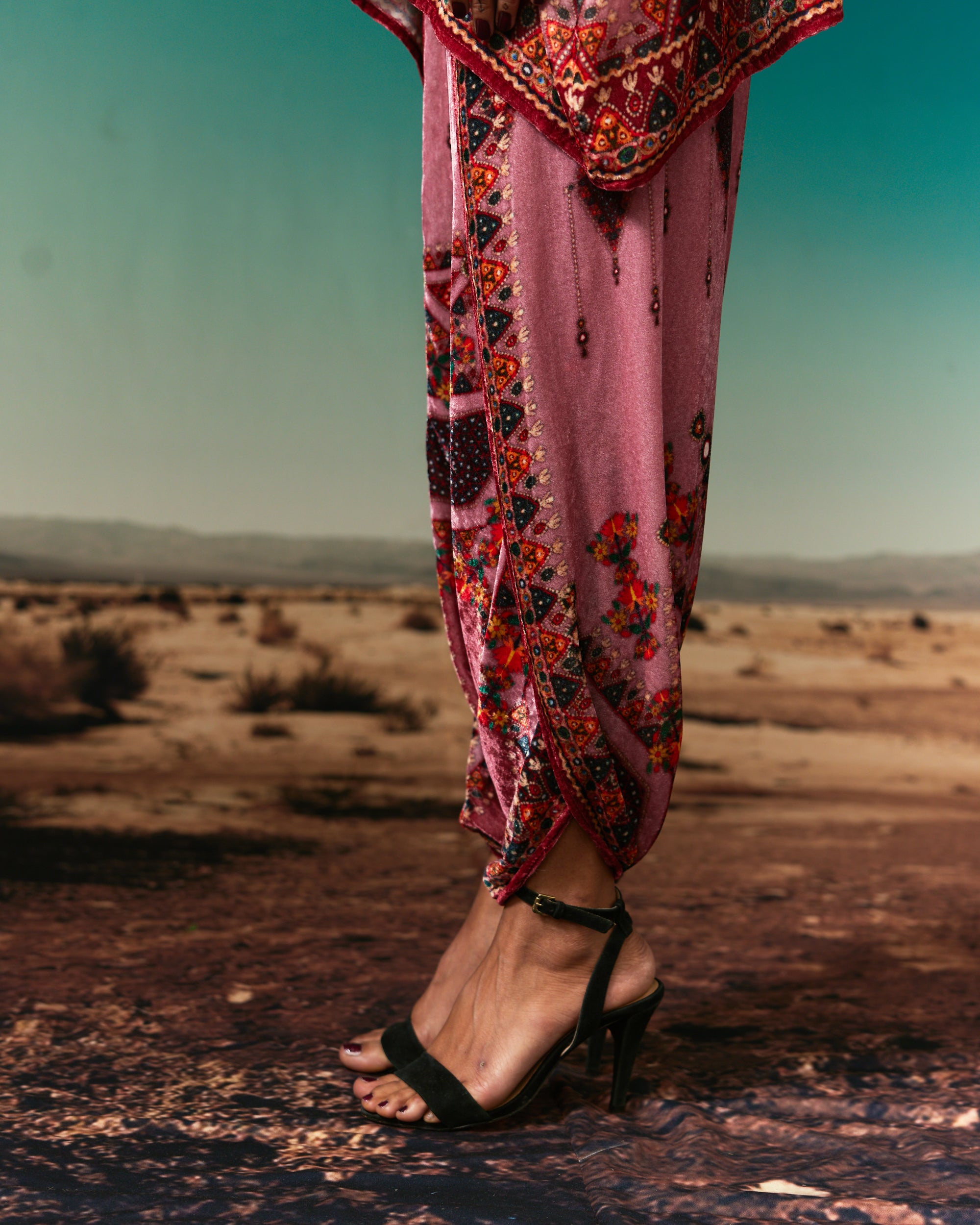 Kutch : Chanel - Vieux Rose
