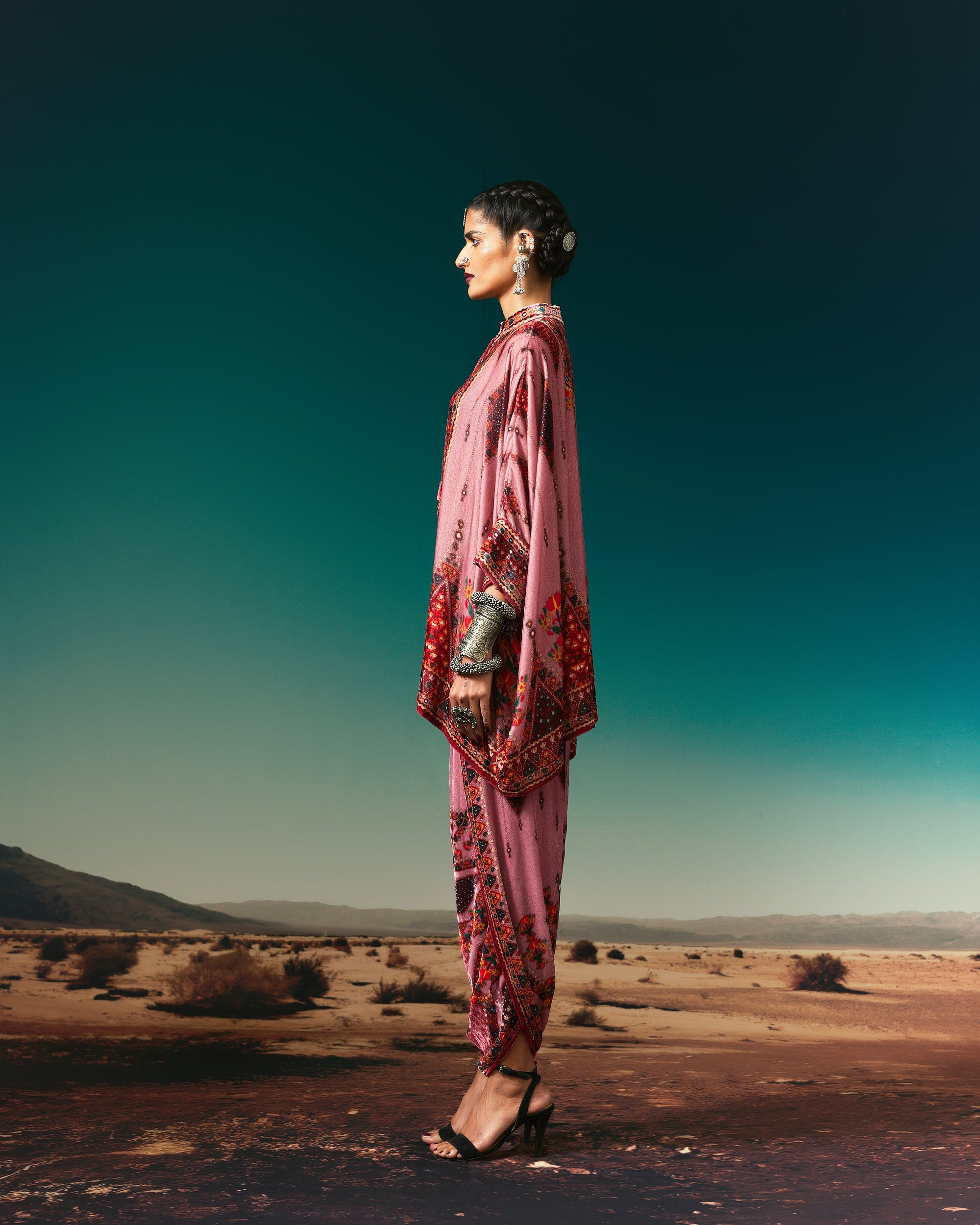 Kutch : Chanel - Vieux Rose