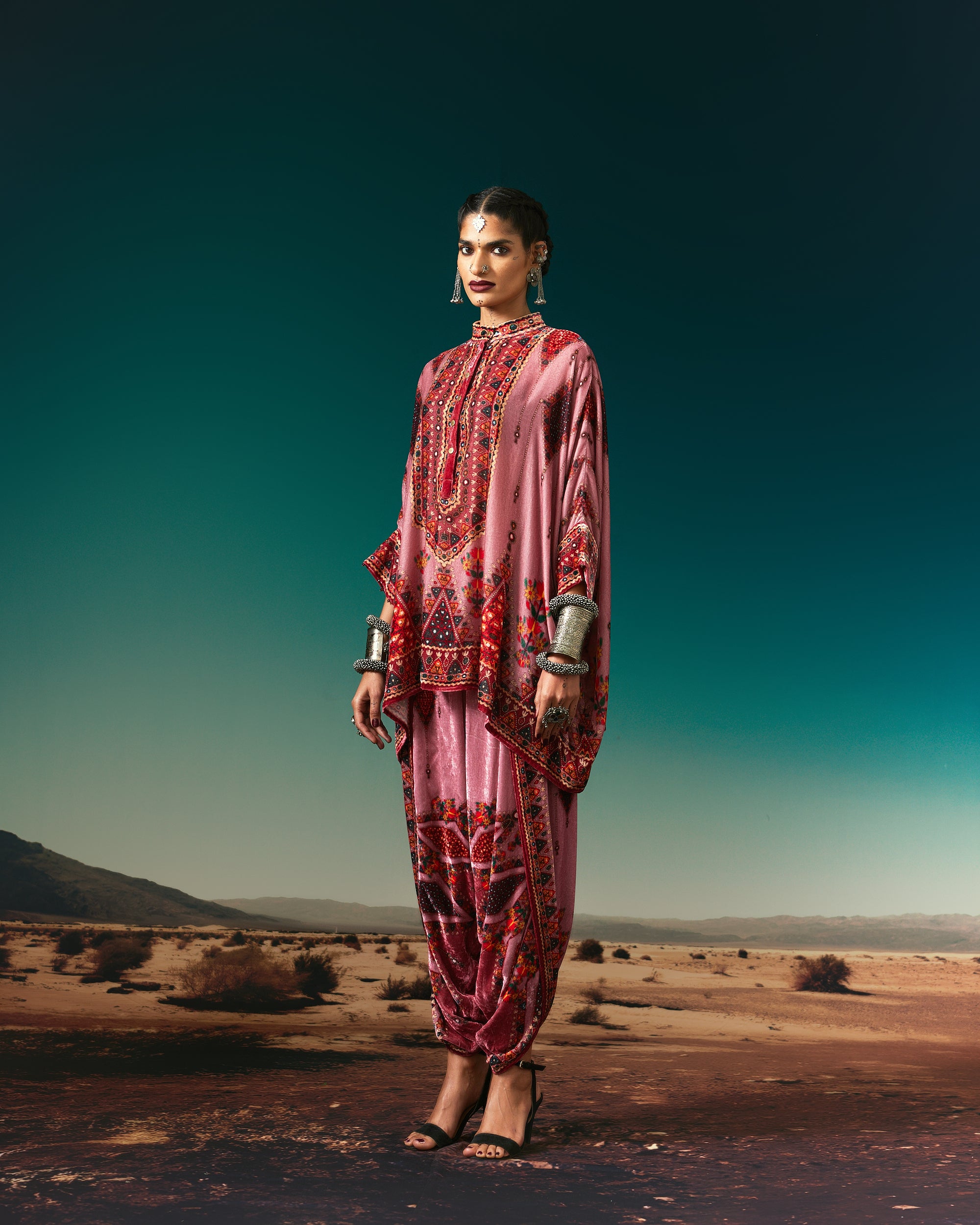 Kutch : Chanel - Vieux Rose