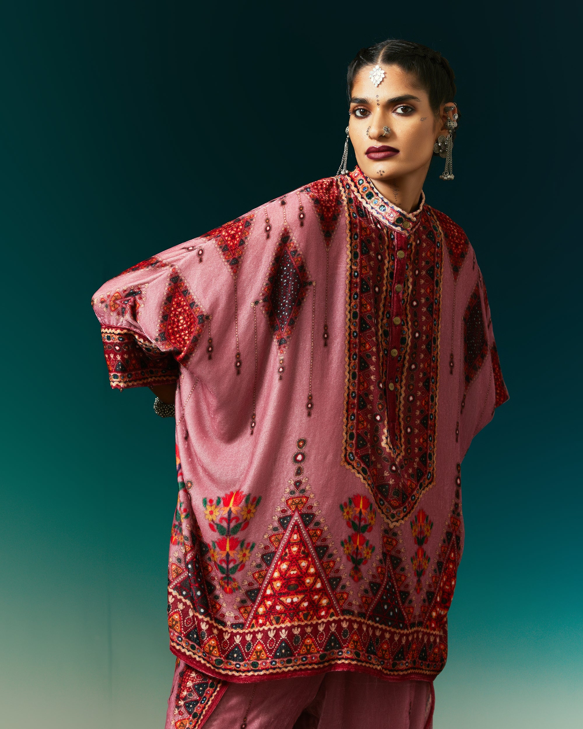 Kutch : Chanel - Vieux Rose