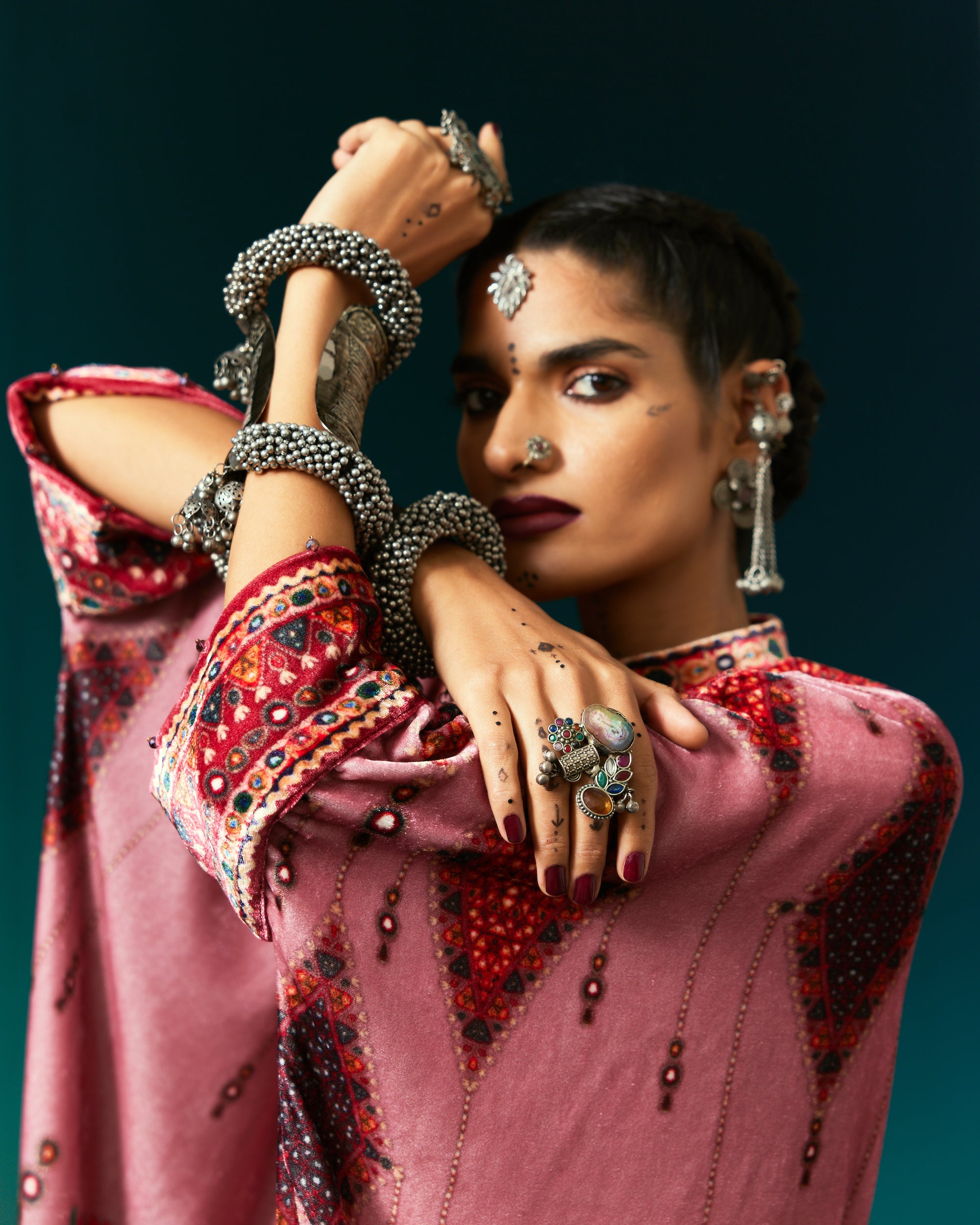 Kutch : Chanel - Vieux Rose