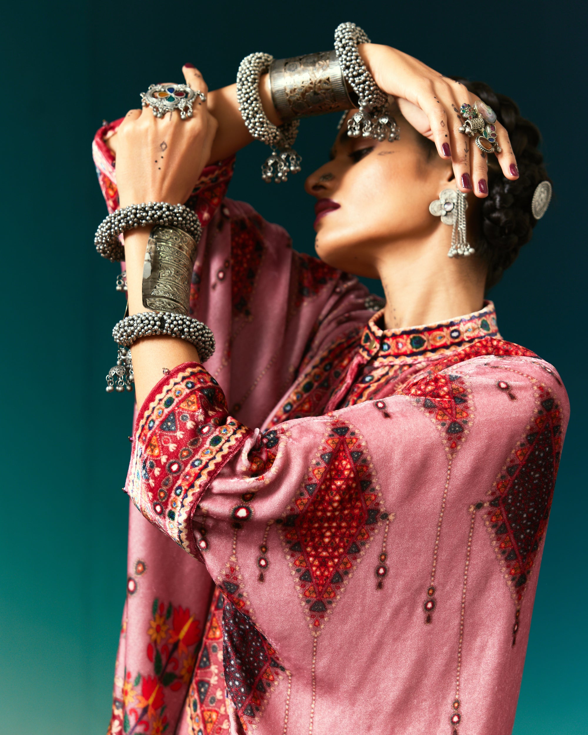 Kutch : Chanel - Vieux Rose