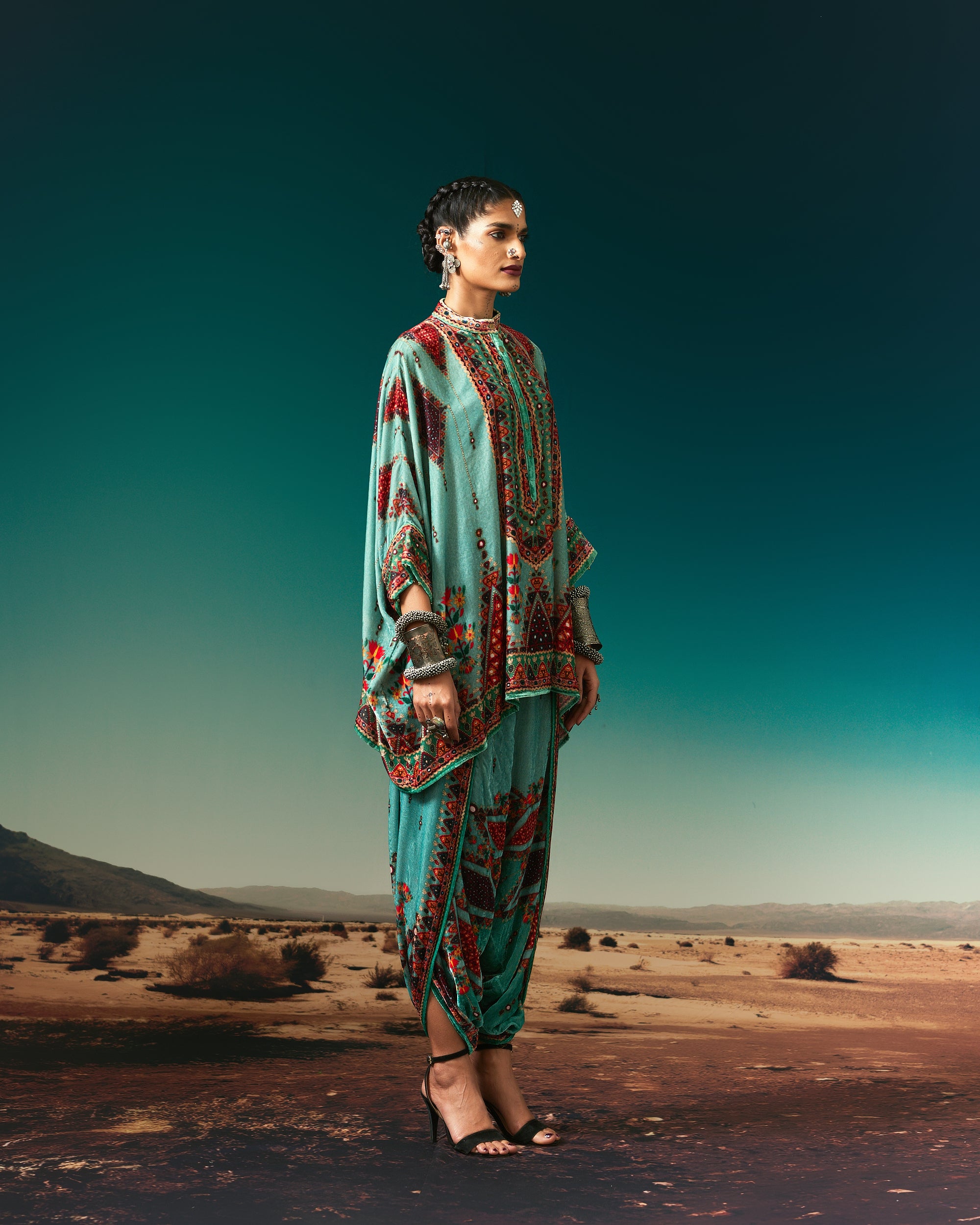 Kutch : Chanel - Sea Blue