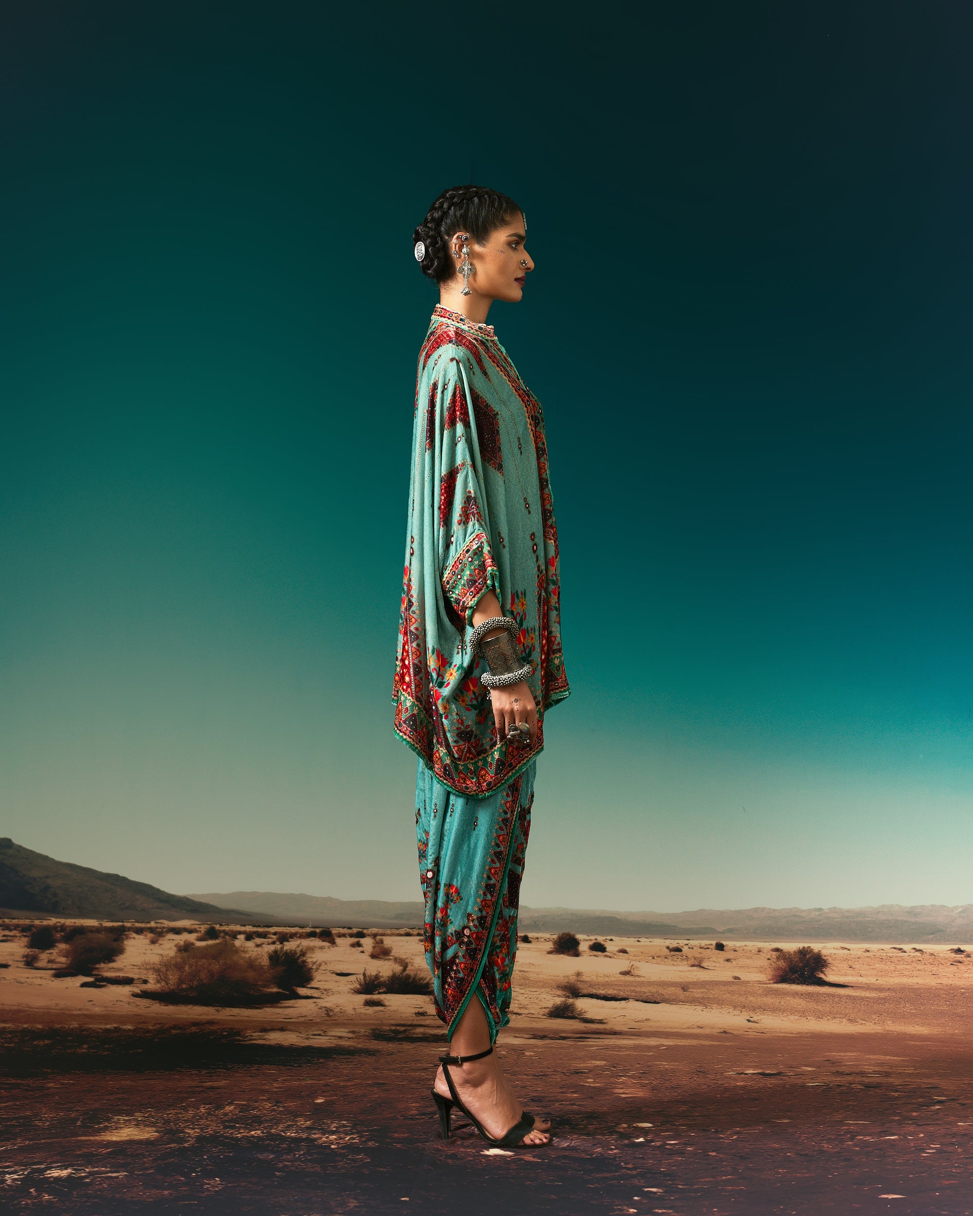 Kutch : Chanel - Sea Blue