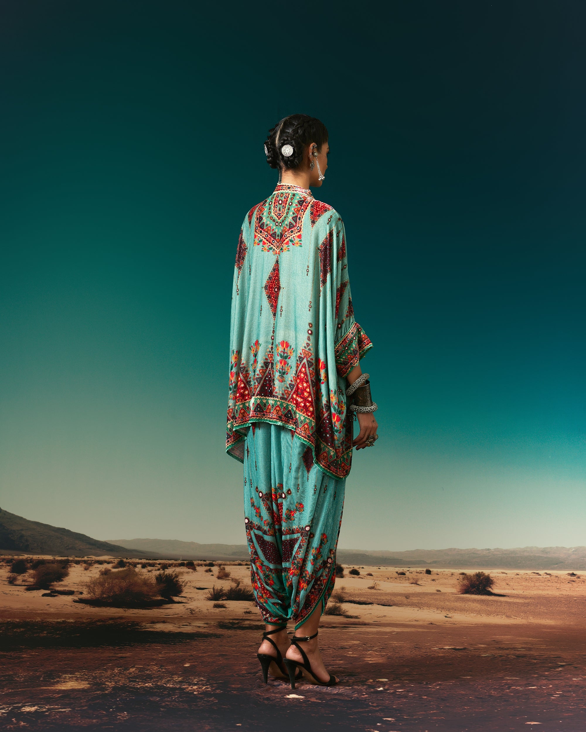 Kutch : Chanel - Sea Blue