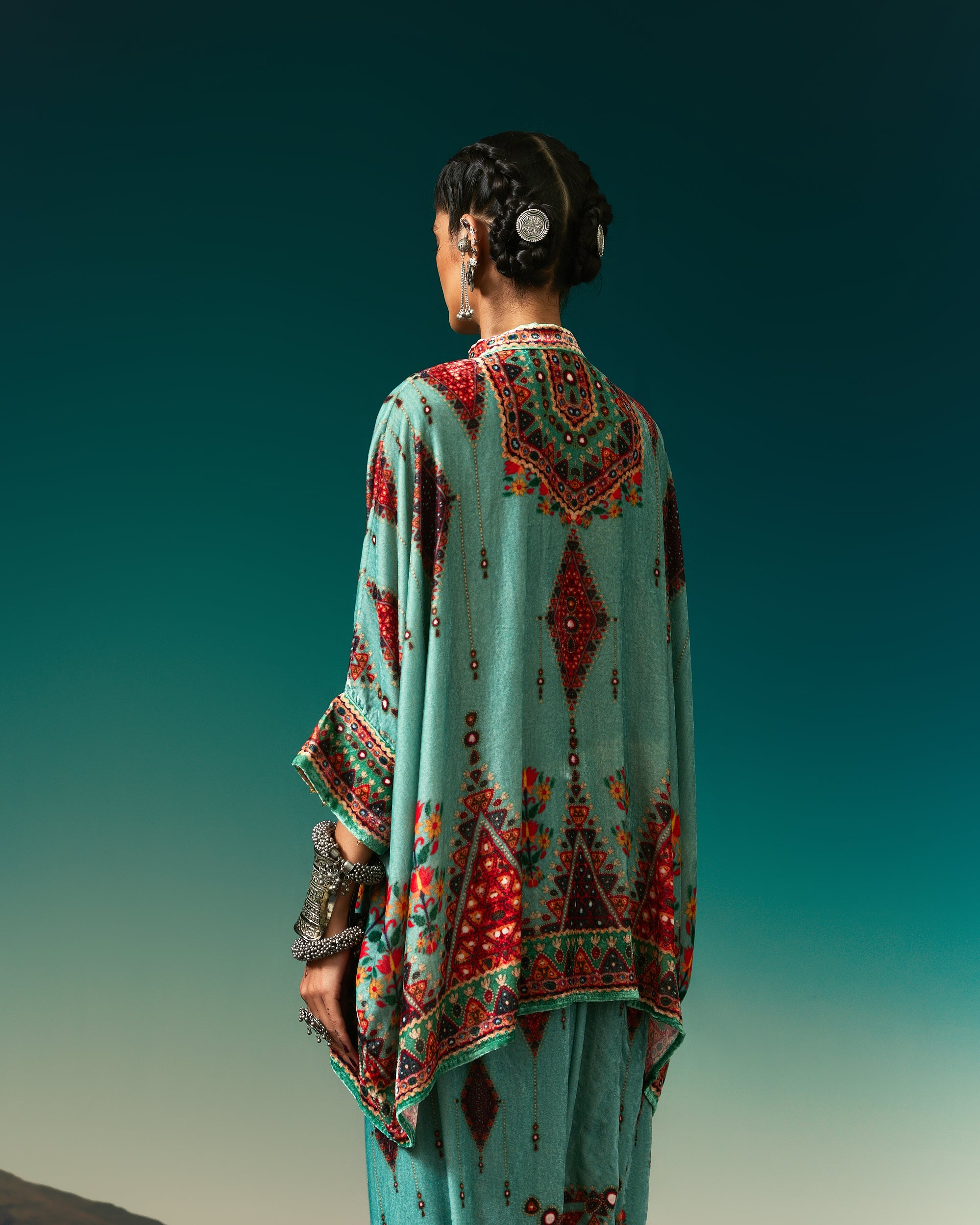 Kutch : Chanel - Sea Blue