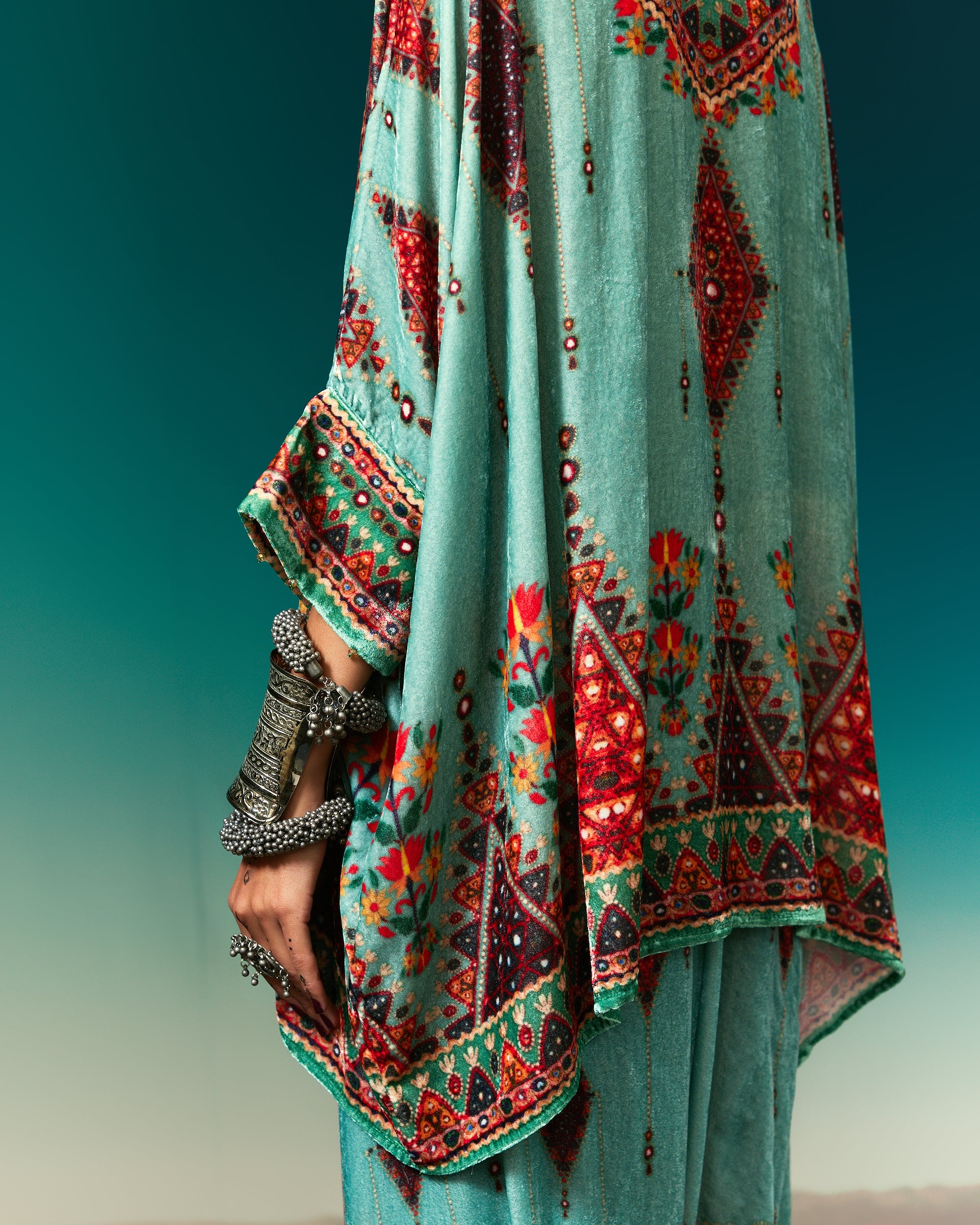 Kutch : Chanel - Sea Blue