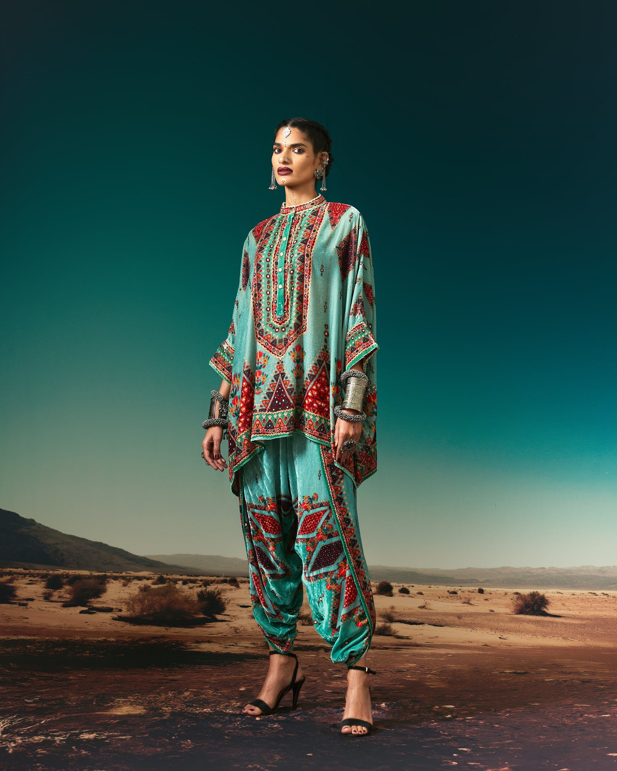 Kutch : Chanel - Sea Blue
