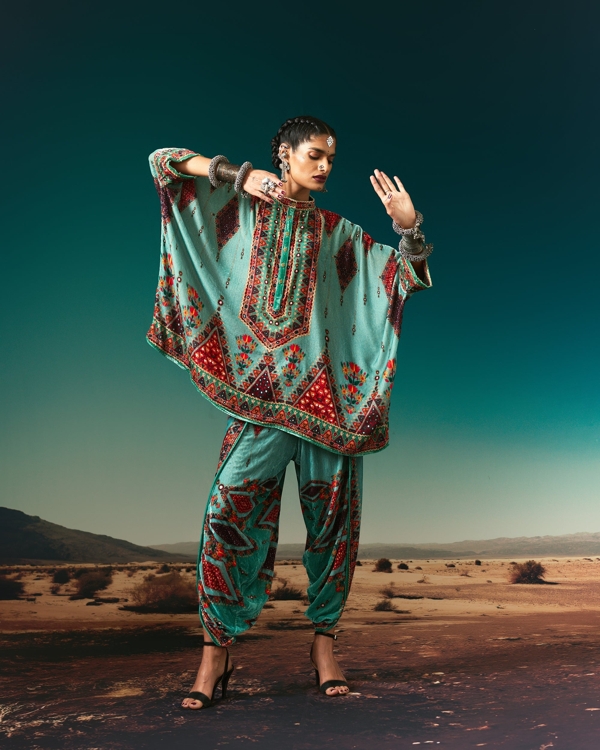Kutch : Chanel - Sea Blue